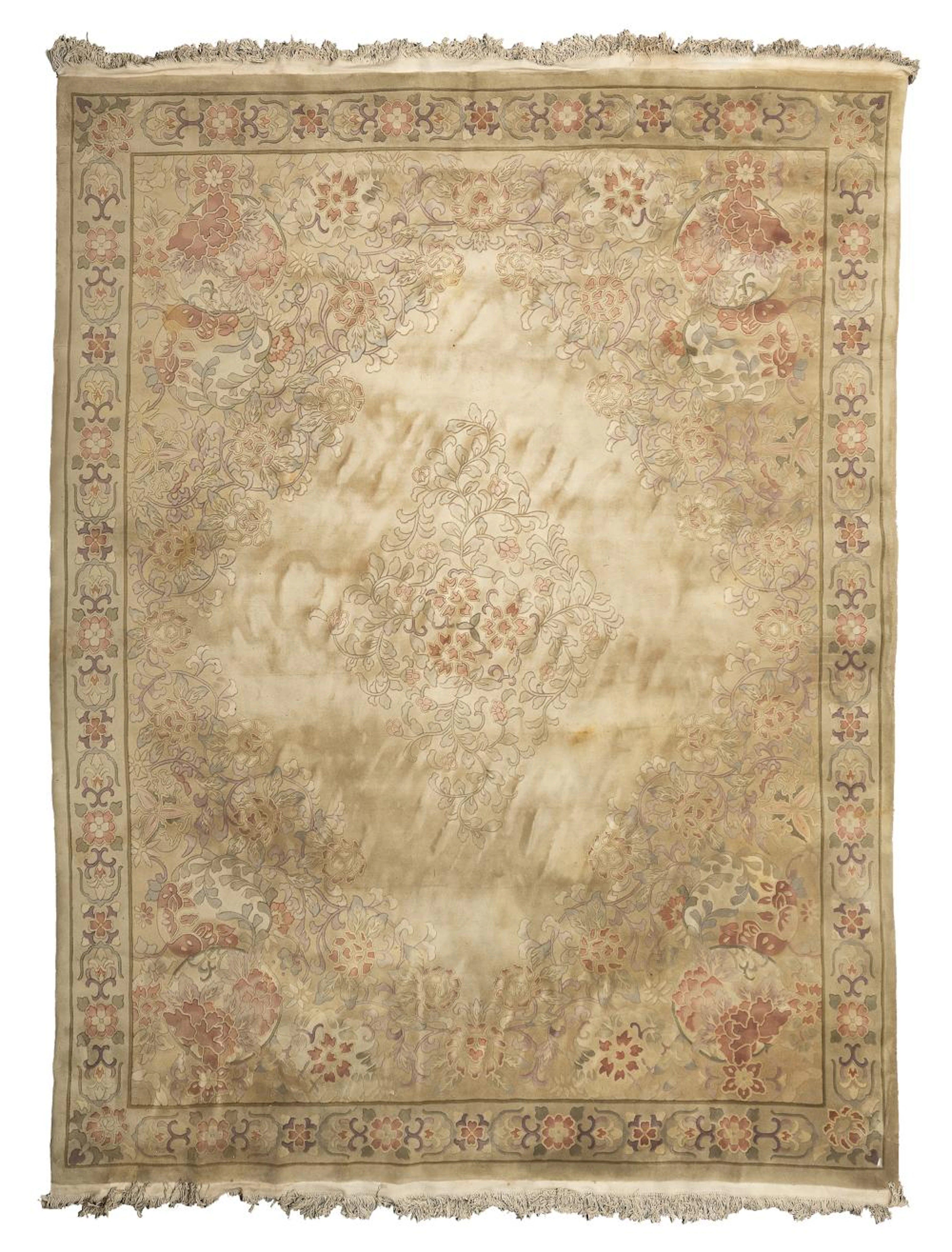 CHINESE CARPET, TIEN-TSIN FIRST HALF OF THE 20TH CENTURY