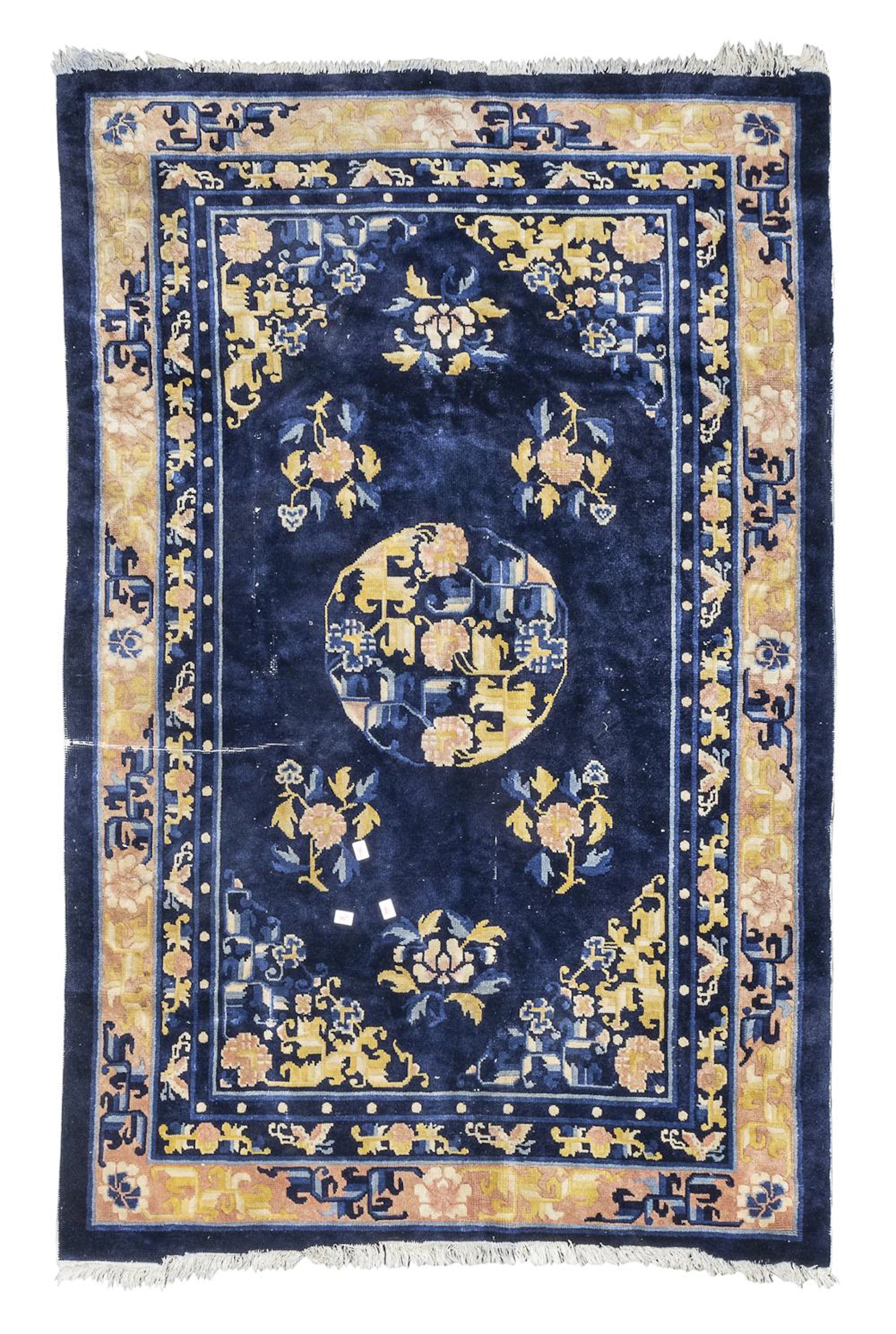 CHINESE CARPET, BEIJING EARLY 20TH CENTURY