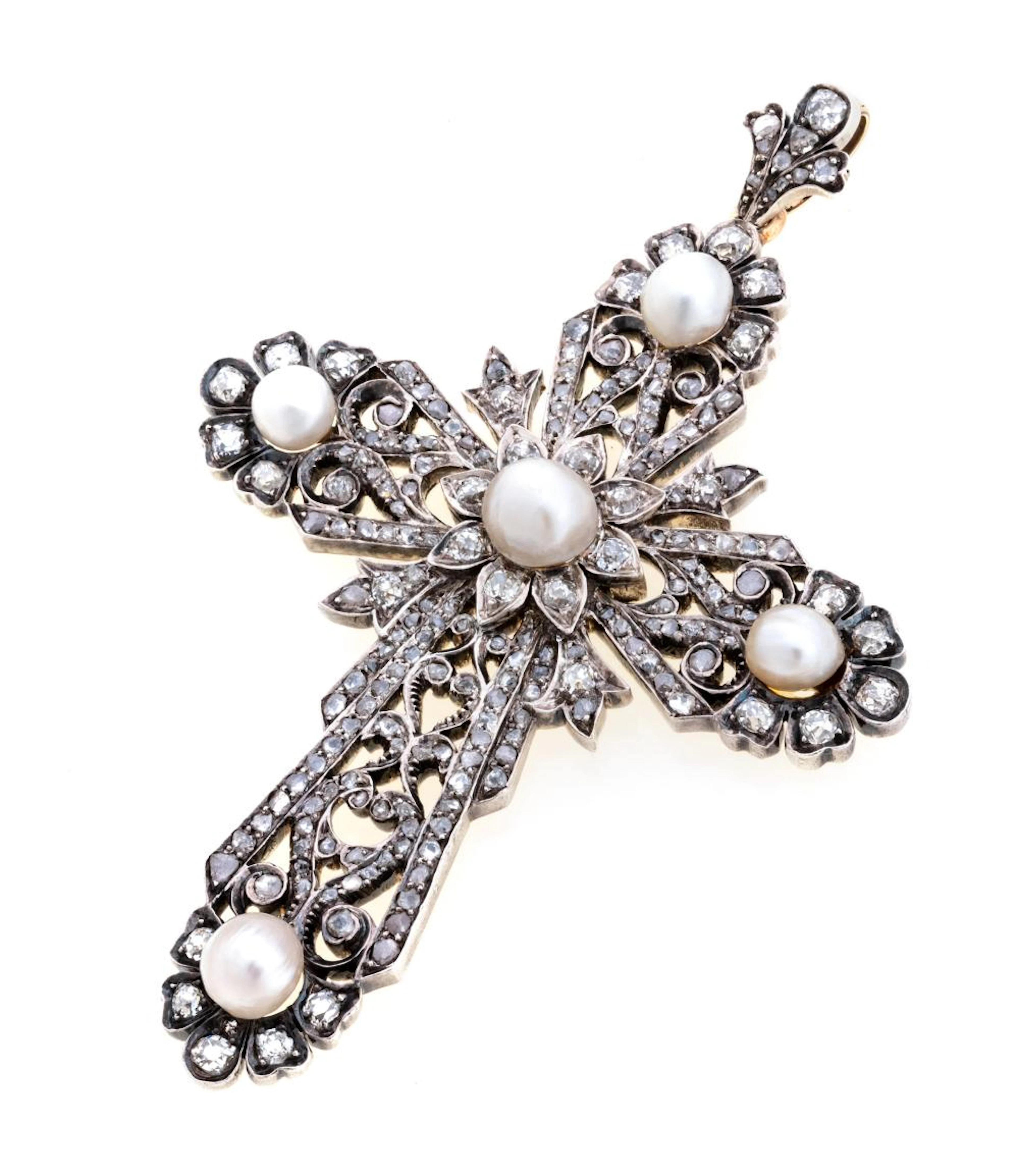 ELEGANT JEWEL PENDANT