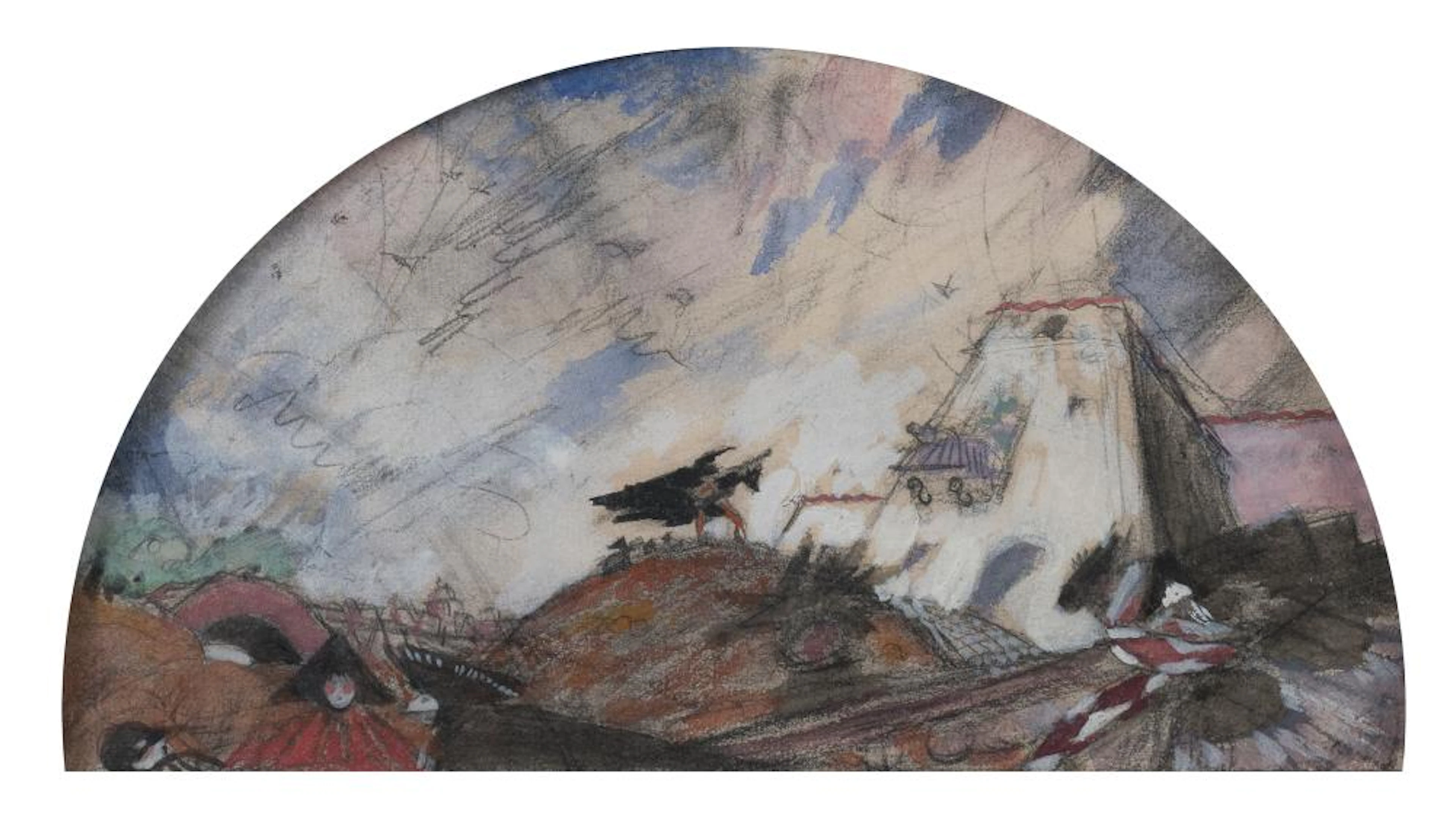 MIXED MEDIA BY GEORGE LEPAPE