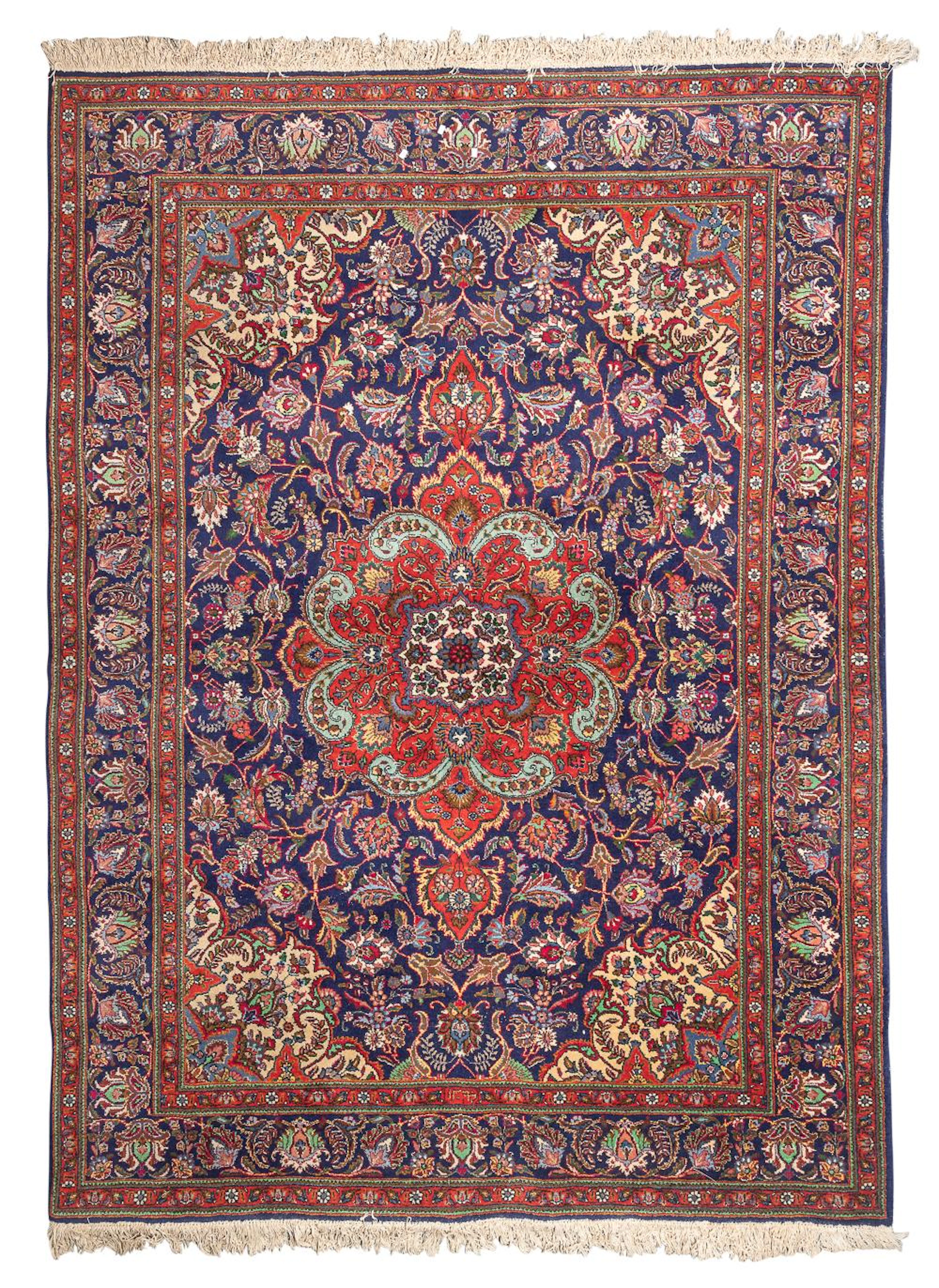 TABRIZ CARPET, MID-20TH CENTURY