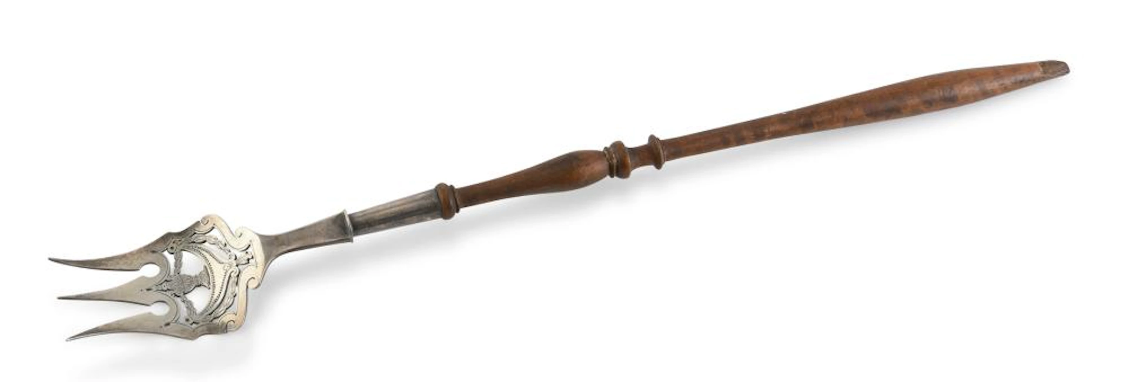 SILVER FISH FORK, SHEFFIELD 1910