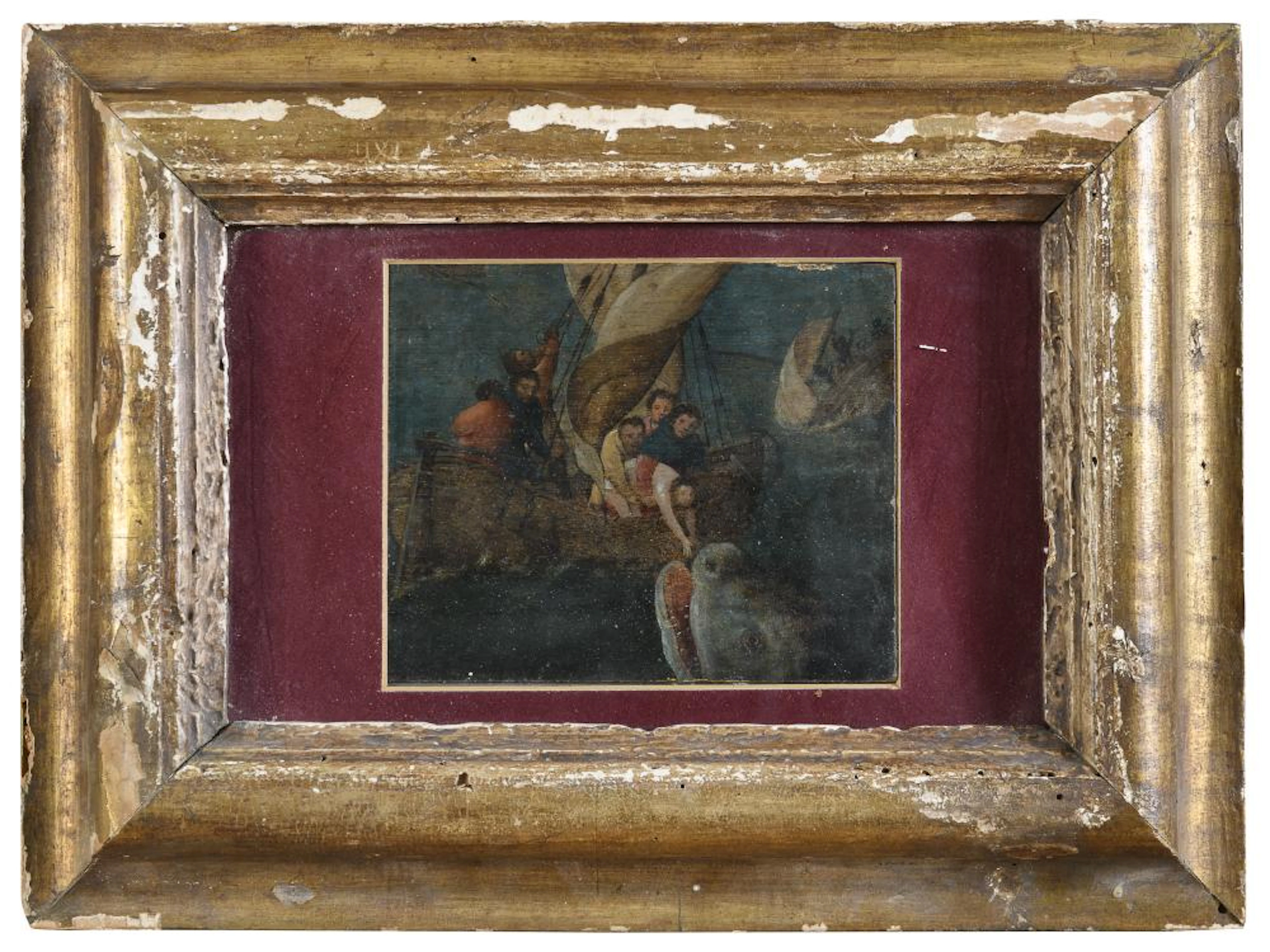OIL PAINTING BY PIETER BRUEGHEL THE ELDER, circle of