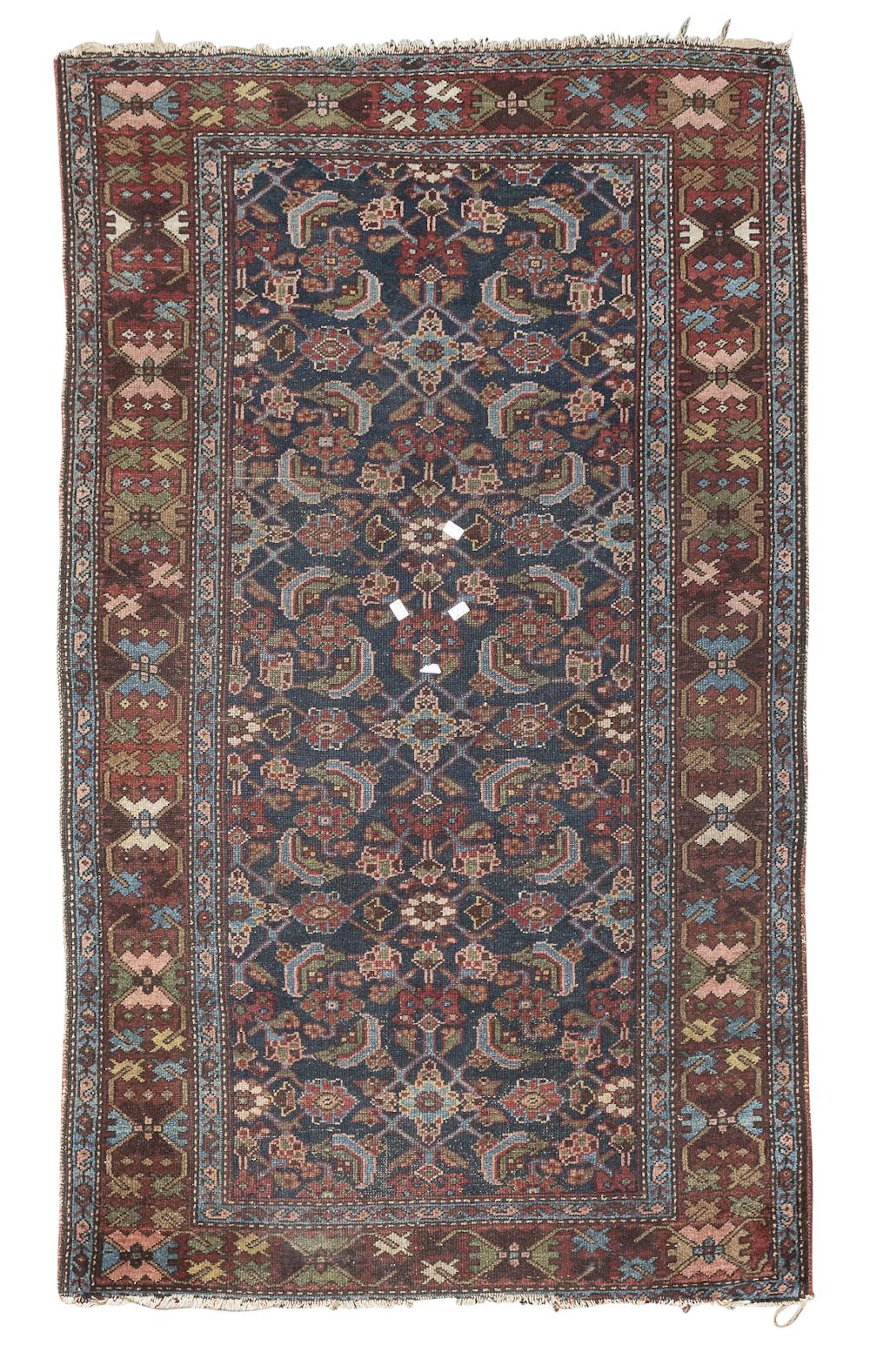 ANTIQUE FERAHAN RUG, EARLY 20TH CENTURY