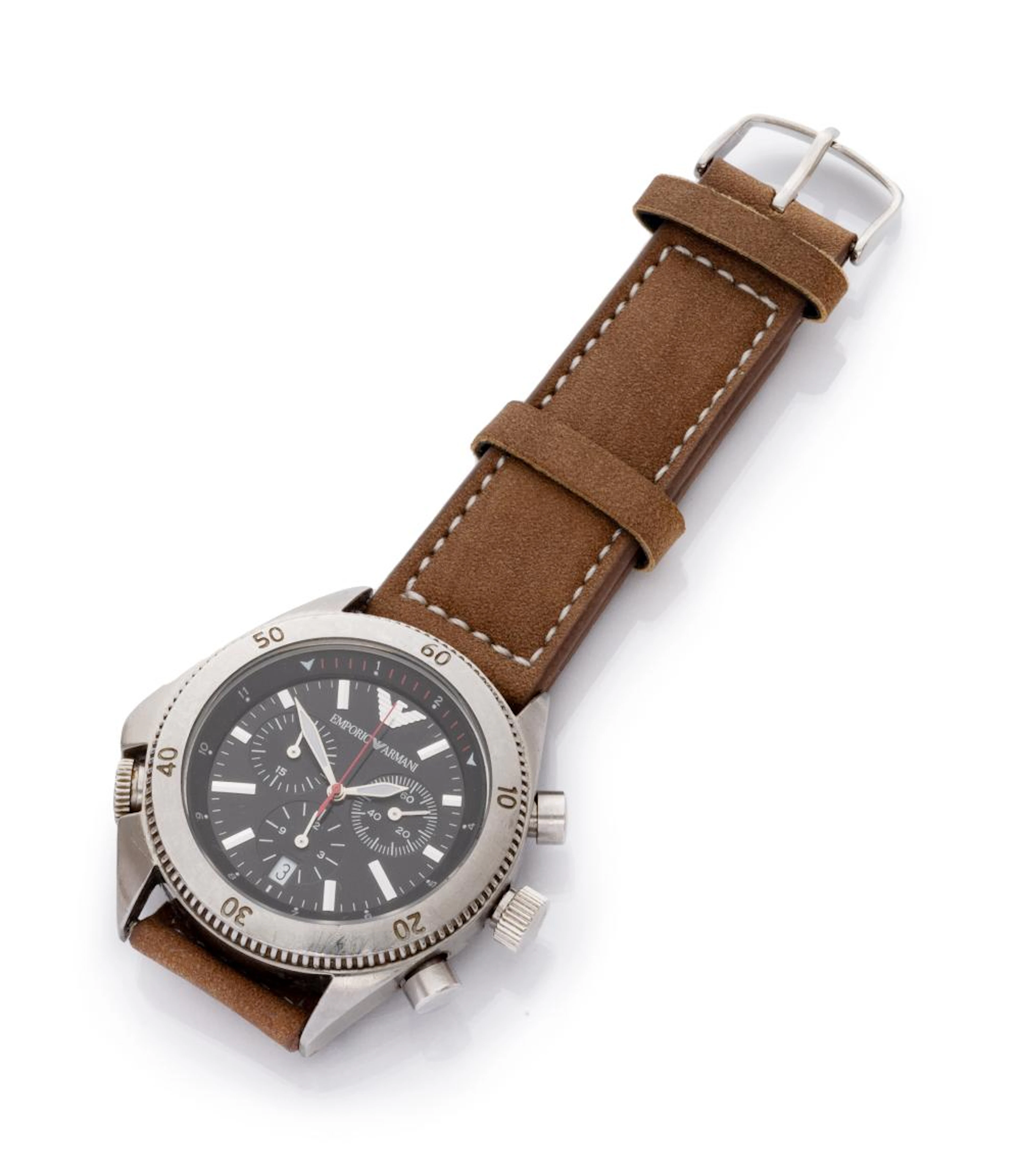 MEN'S WRIST WATCH ARMANI