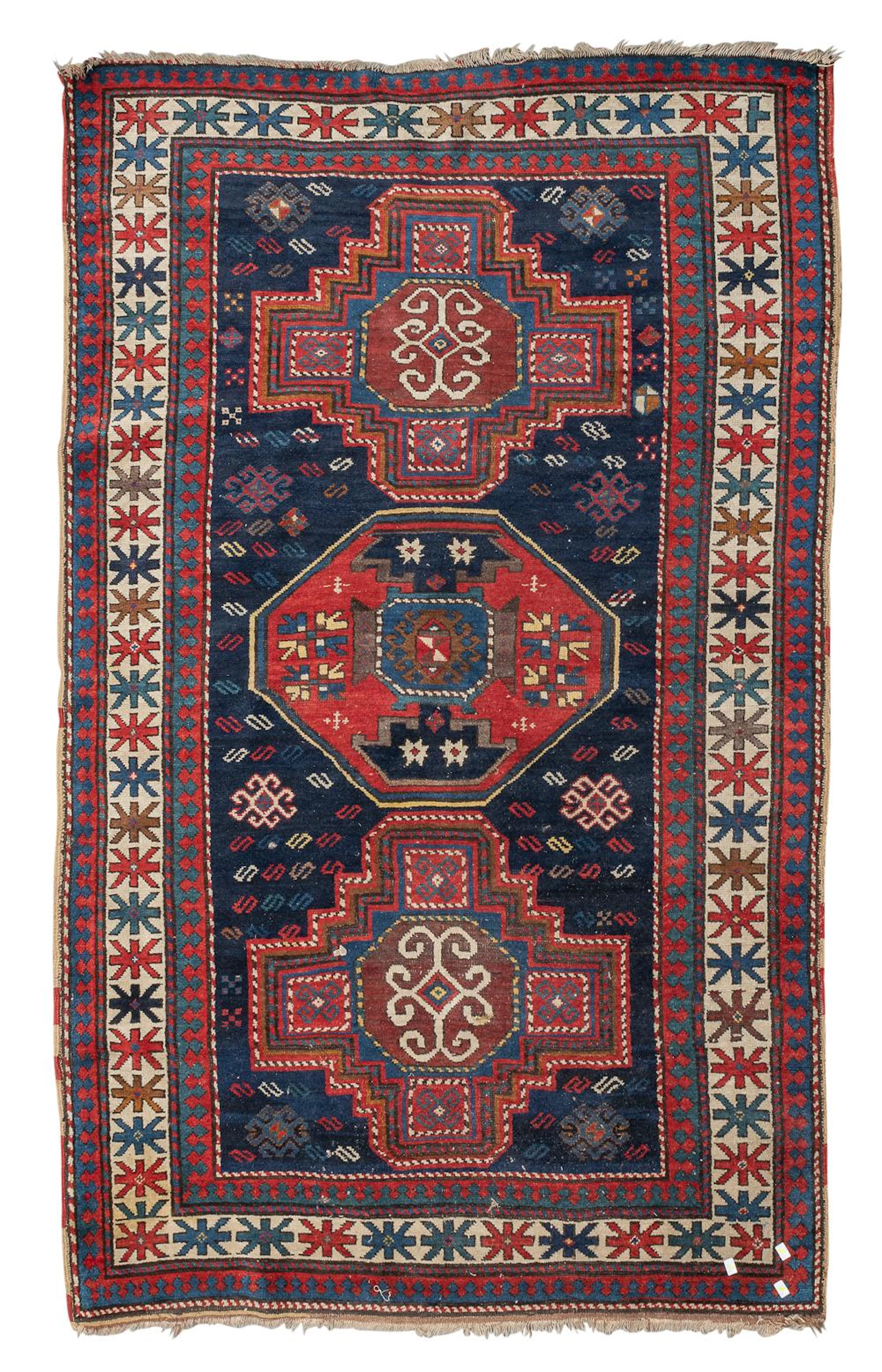 CAUCASIAN GHENDJE RUG