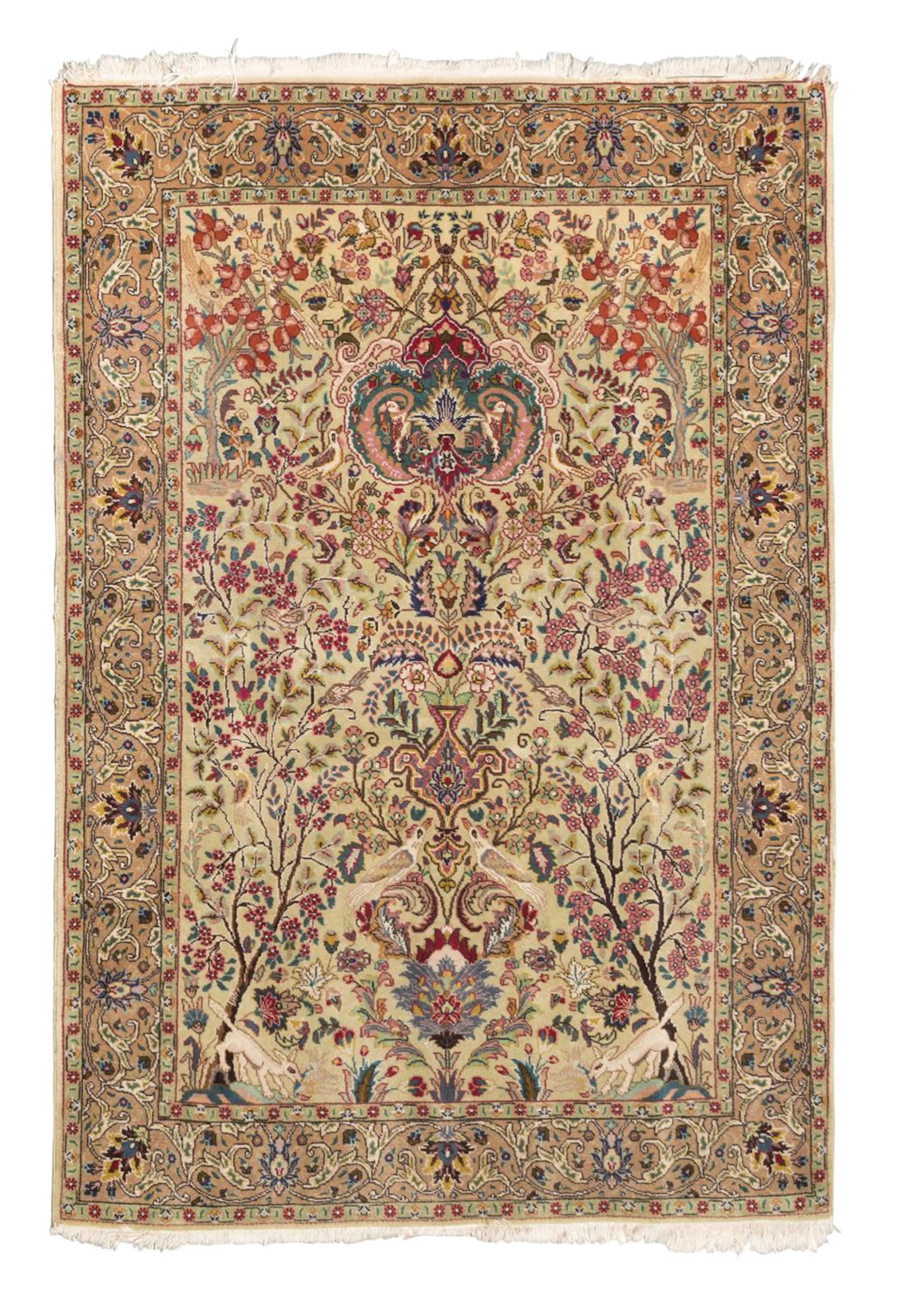 KUM CARPET, MID-20TH CENTURY