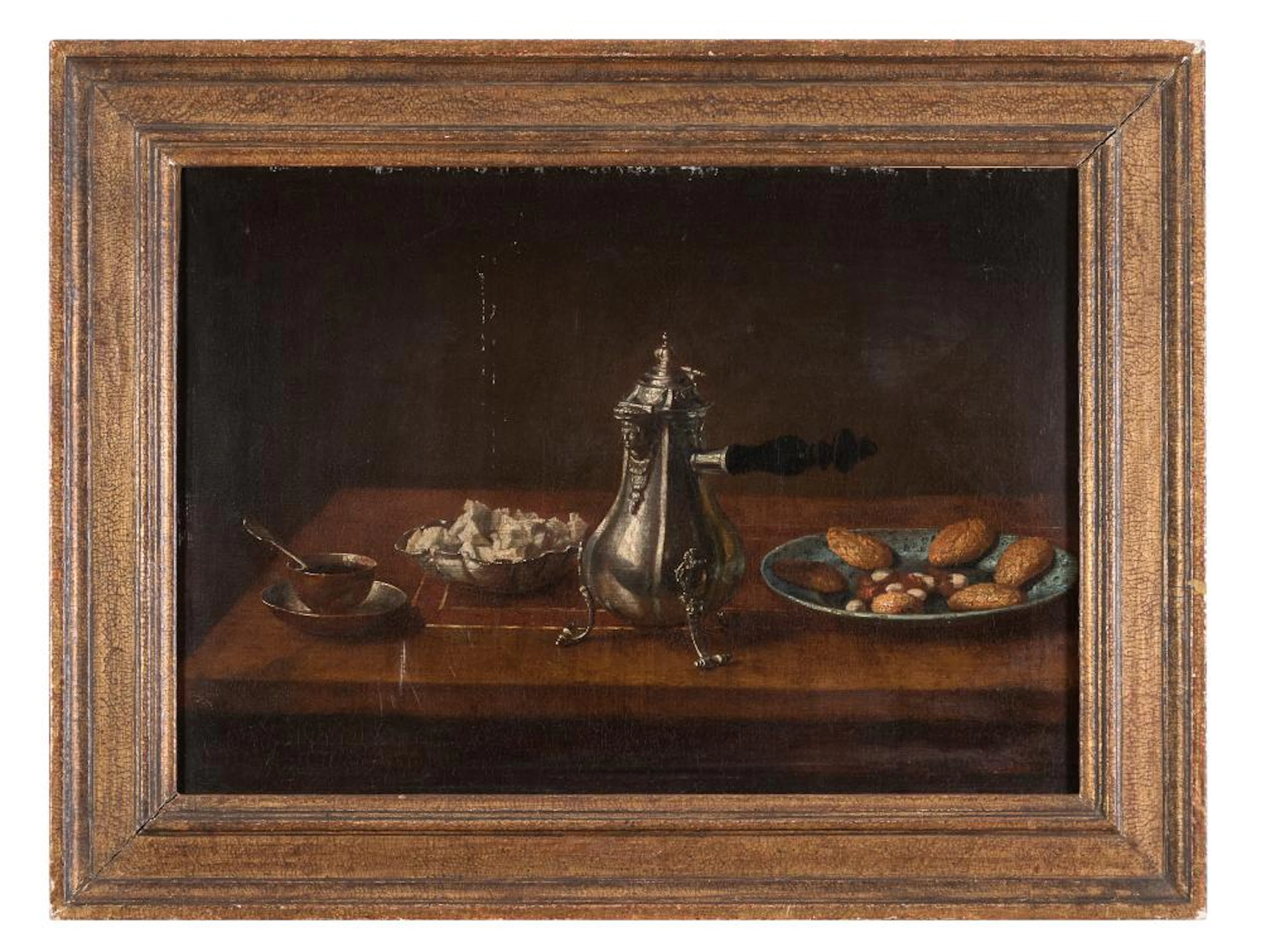WILLEM KALF - workshop of
