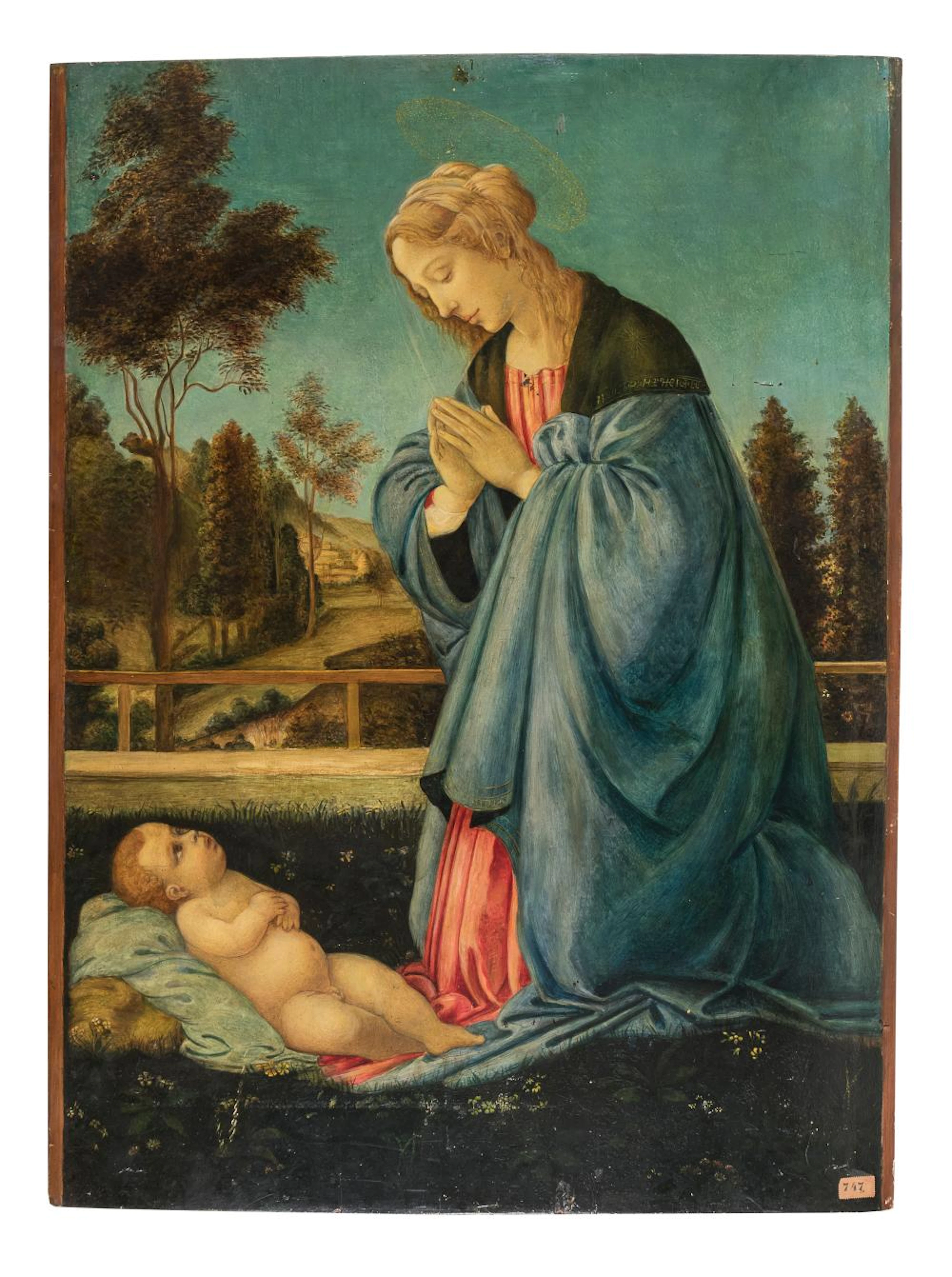 FILIPPINO LIPPI - manner of