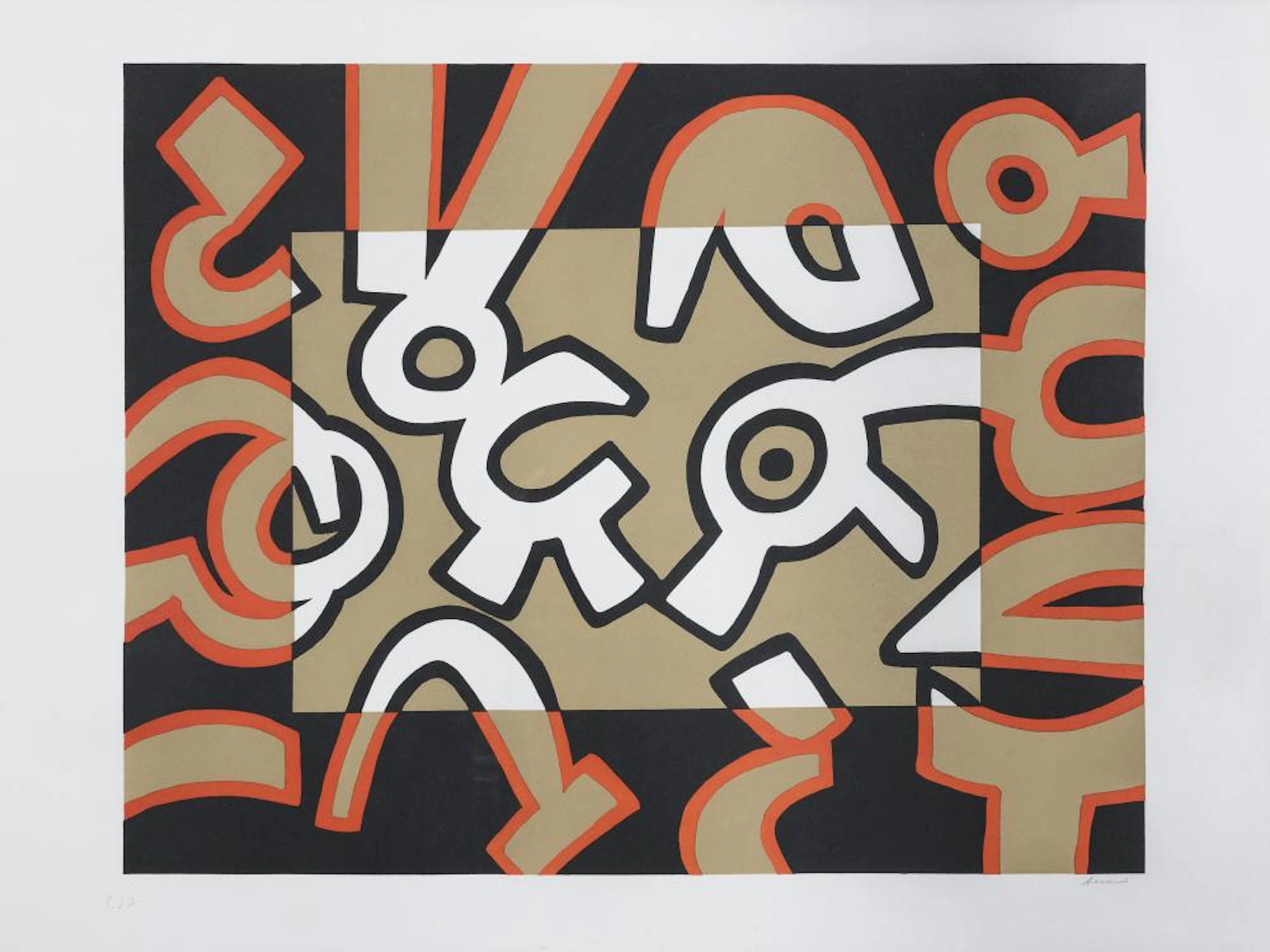 LITHOGRAPH BY CARLA ACCARDI