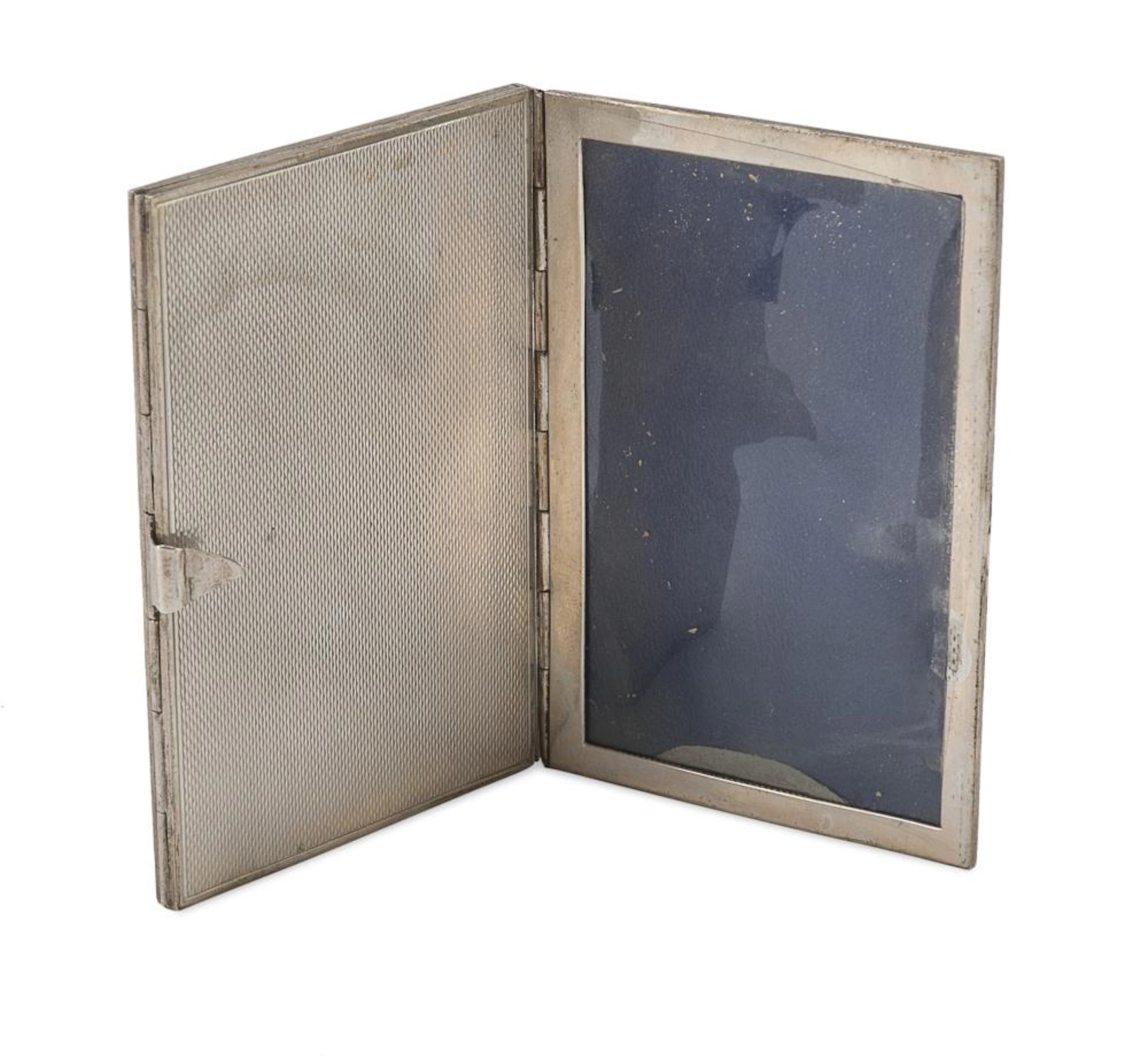 SILVER PHOTO FRAME, FLORENCE 1944/1968
