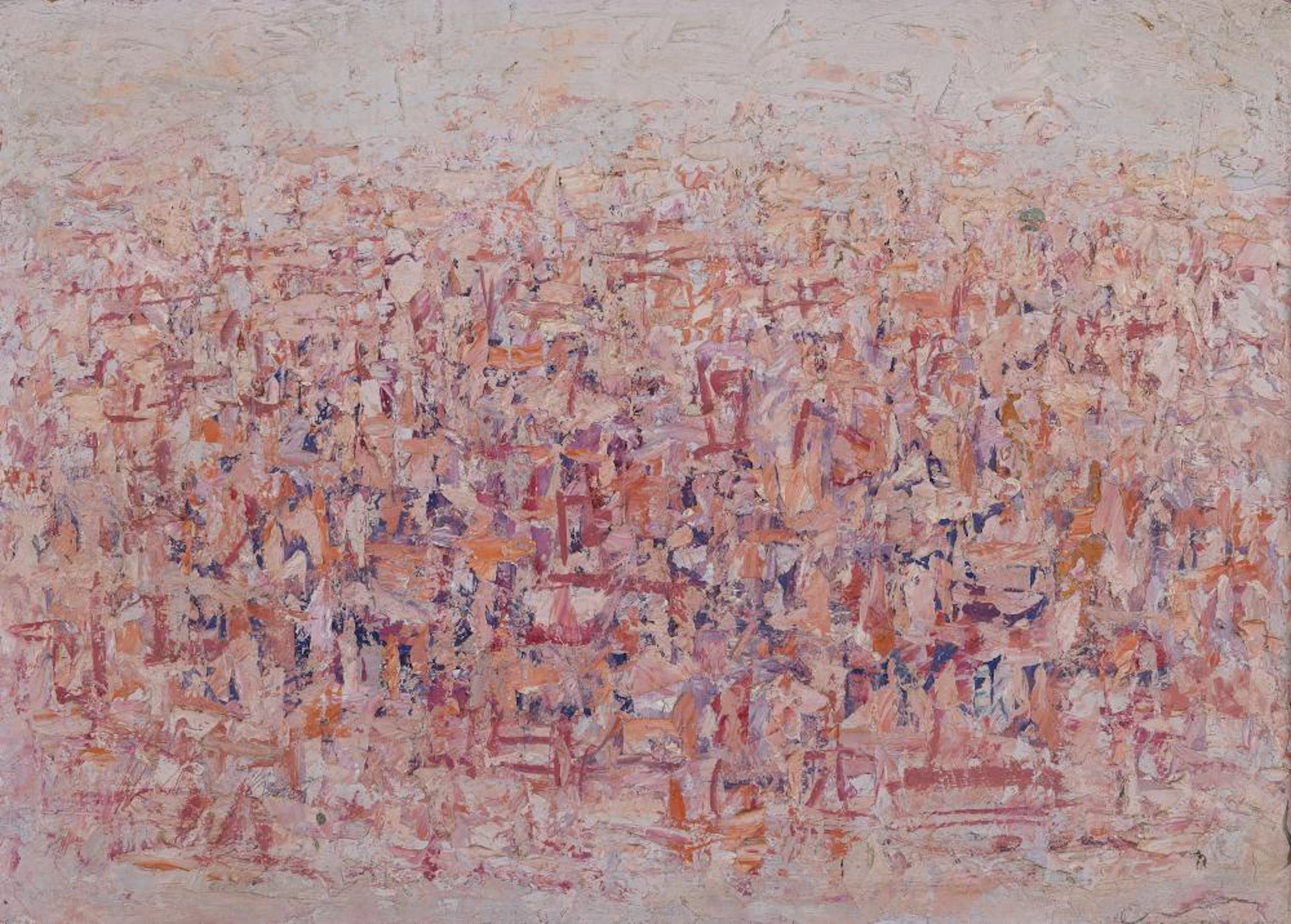 OIL PAINTING BY VALERIANO CIAI