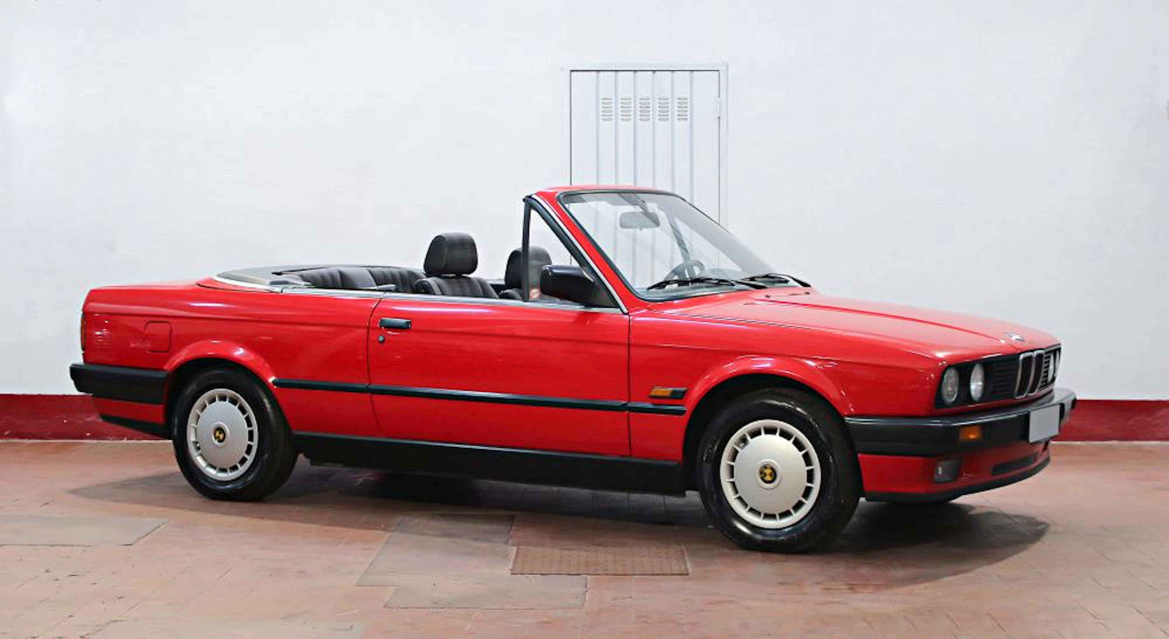BMW 318i CABRIOLET, 1993