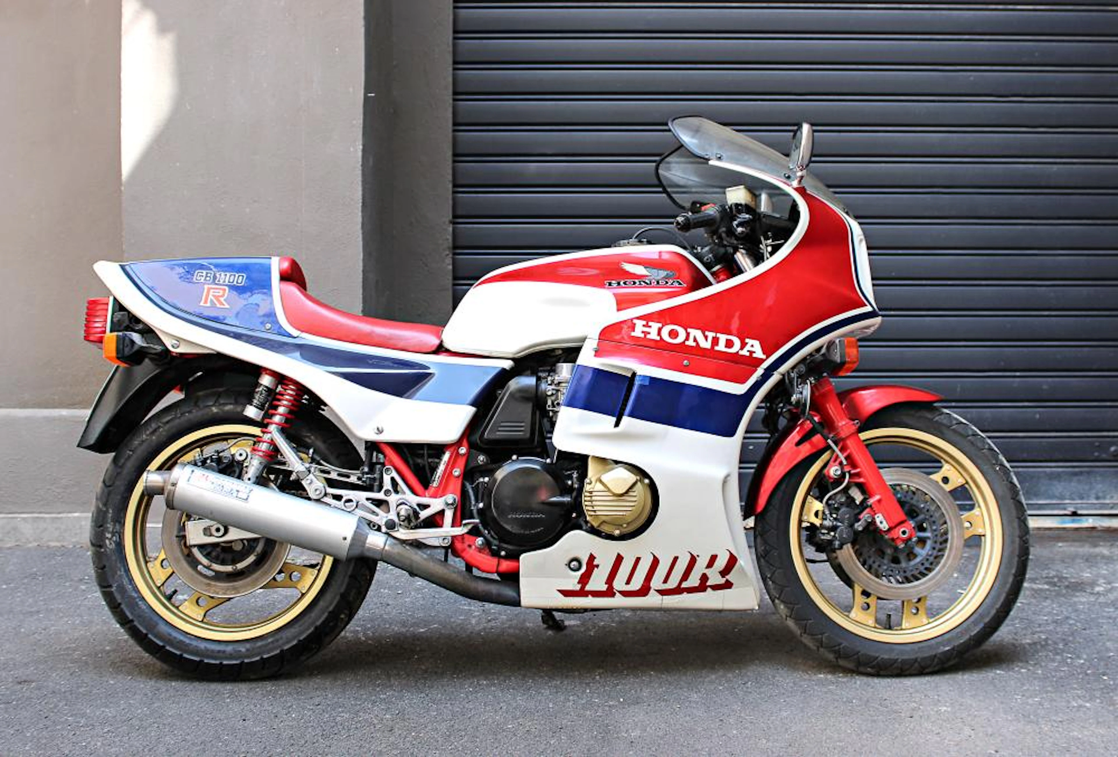 HONDA CBR 1100, 1983