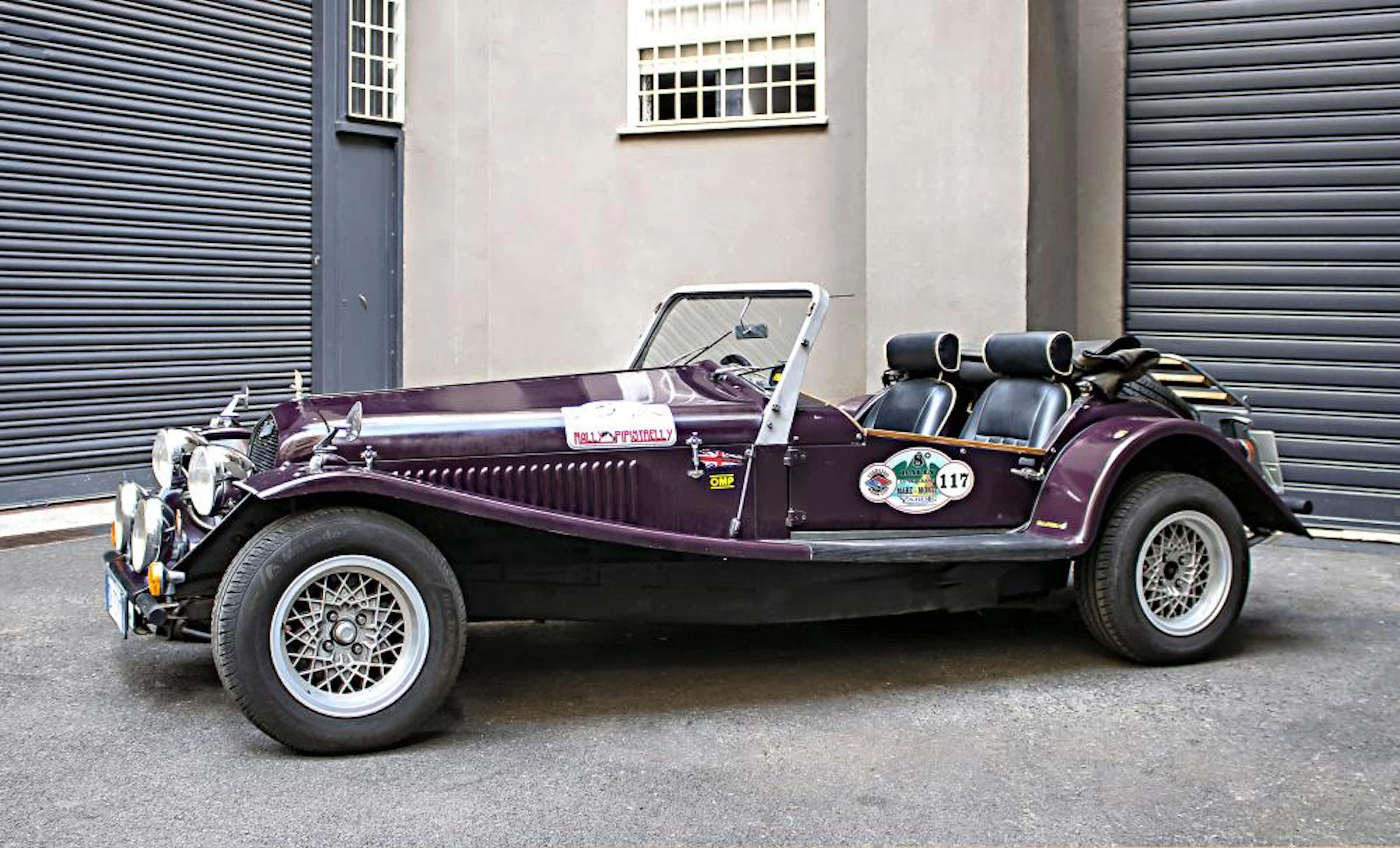 MARLIN ROADSTER, 1977