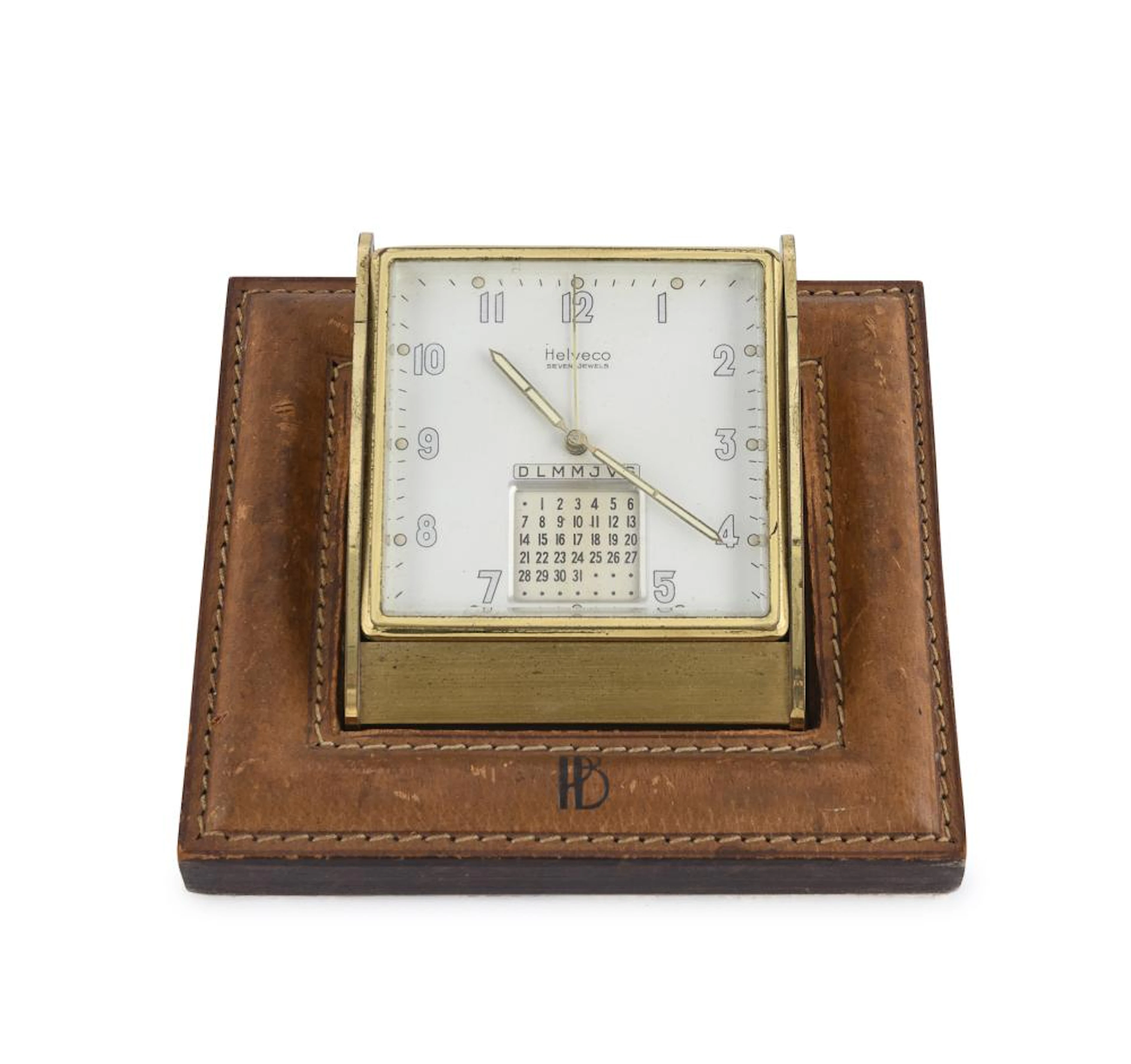 TABLE CLOCK, 1960s