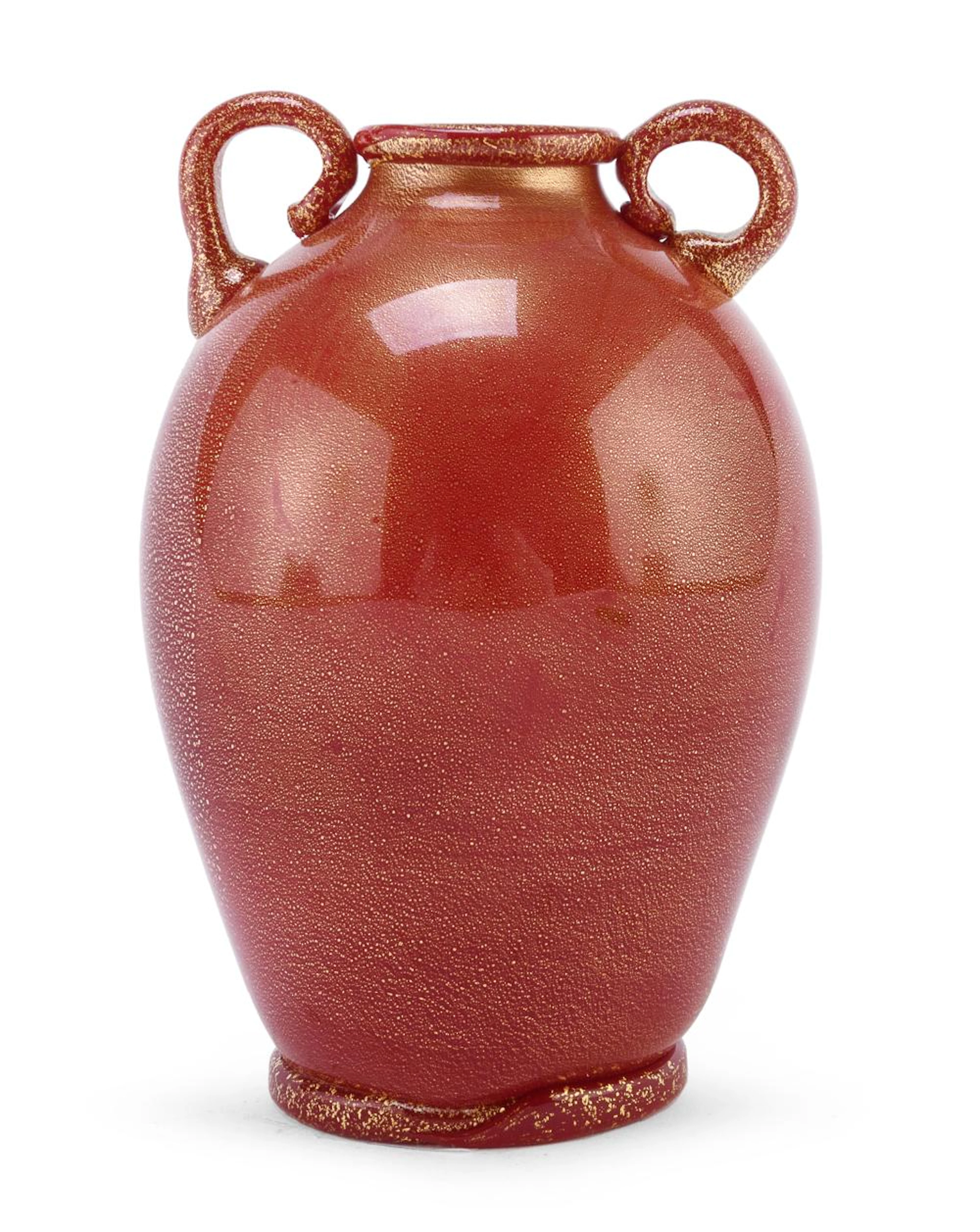 SMALL VASE IN MURANO GLASS 1970s