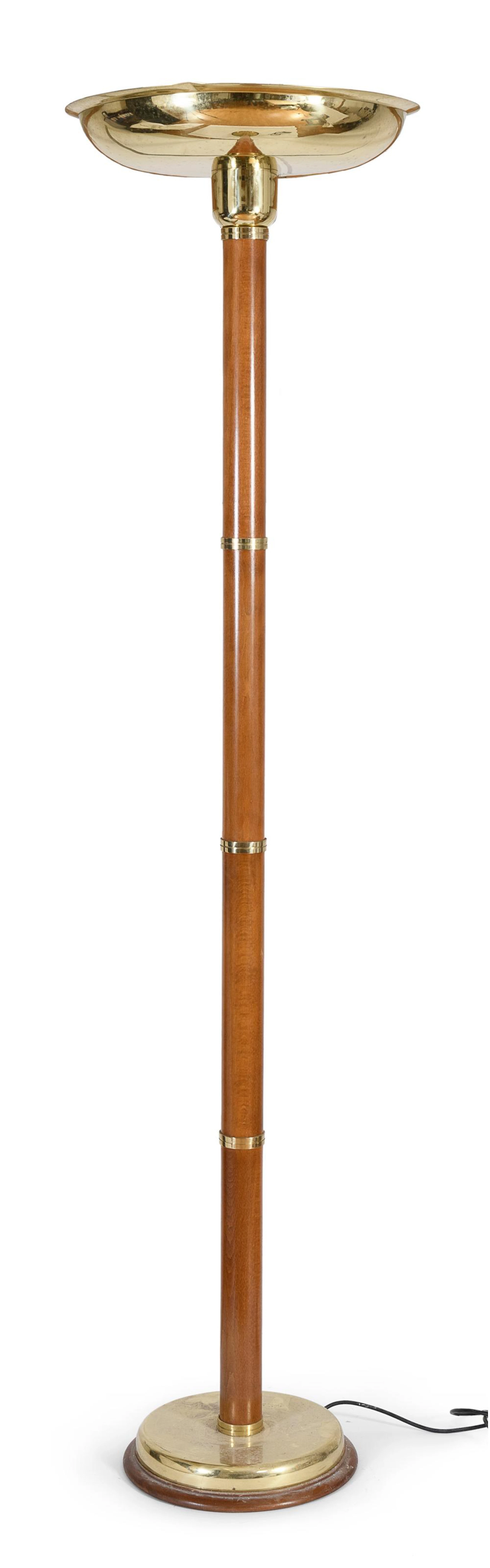 FLOOR LAMP BY TOMMASO BARBI 1980s