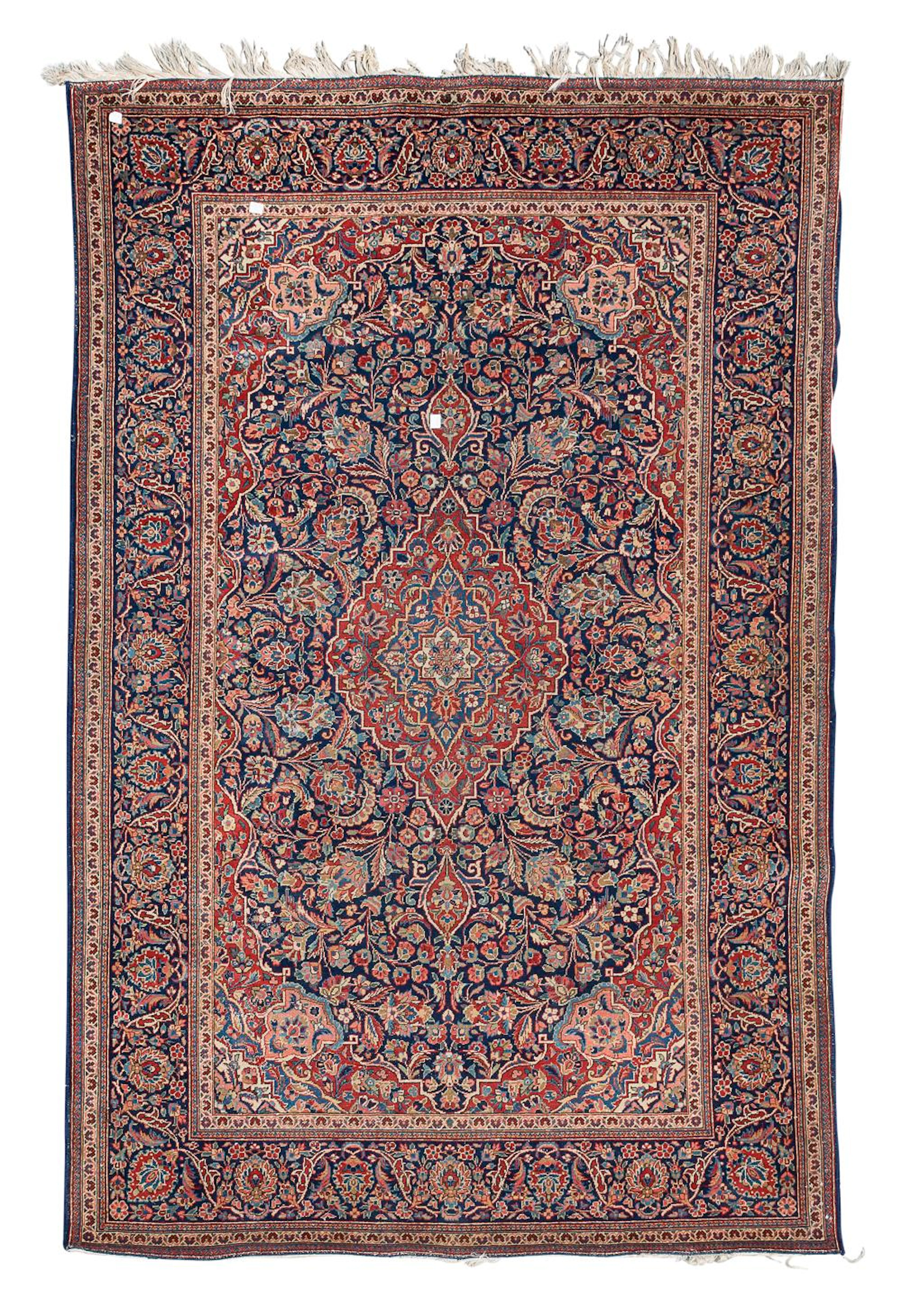 KASHAN RUG, EARLY 20TH CENTURY