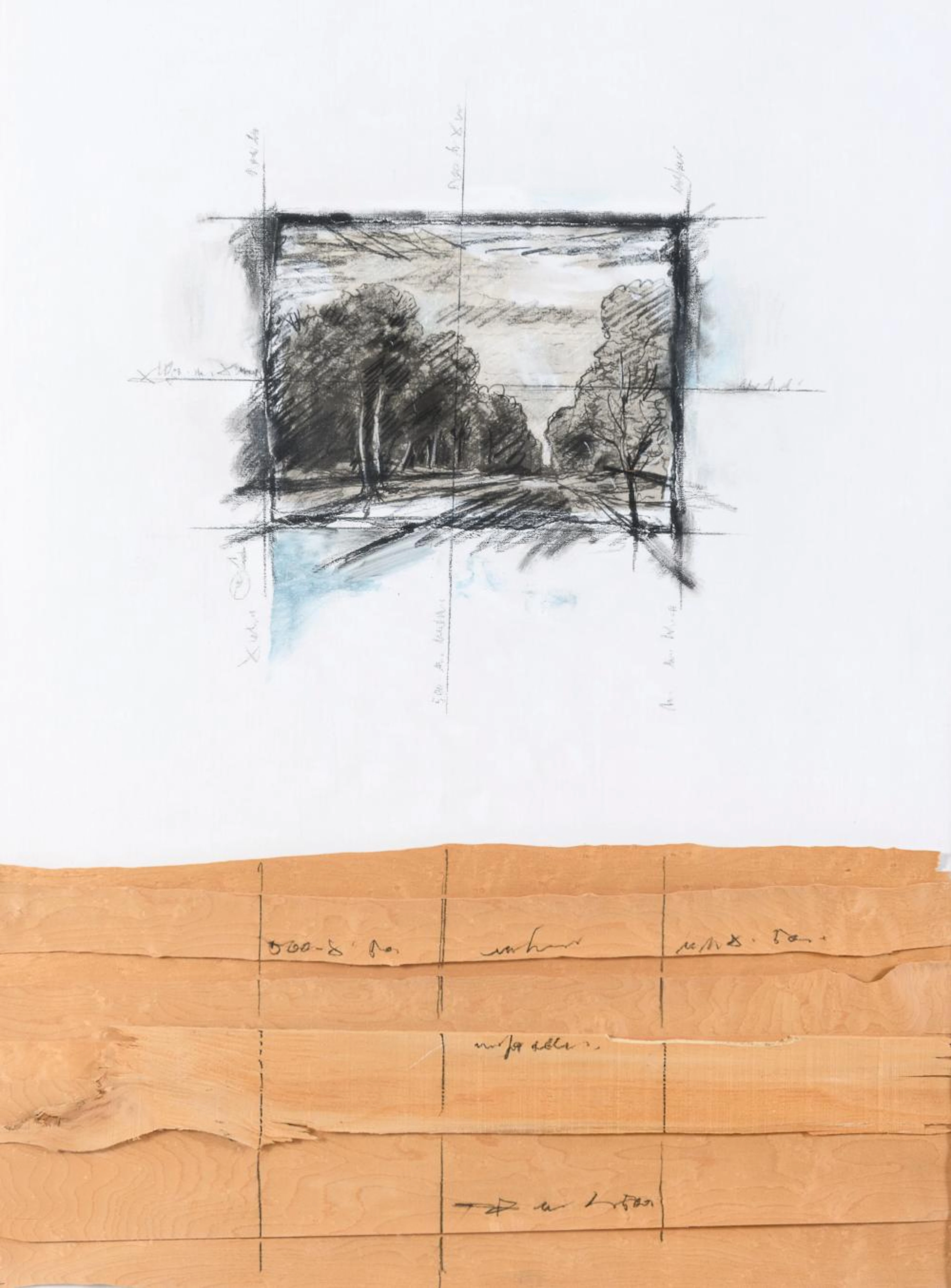 MIXED MEDIA BY MAX KUATTY 1982