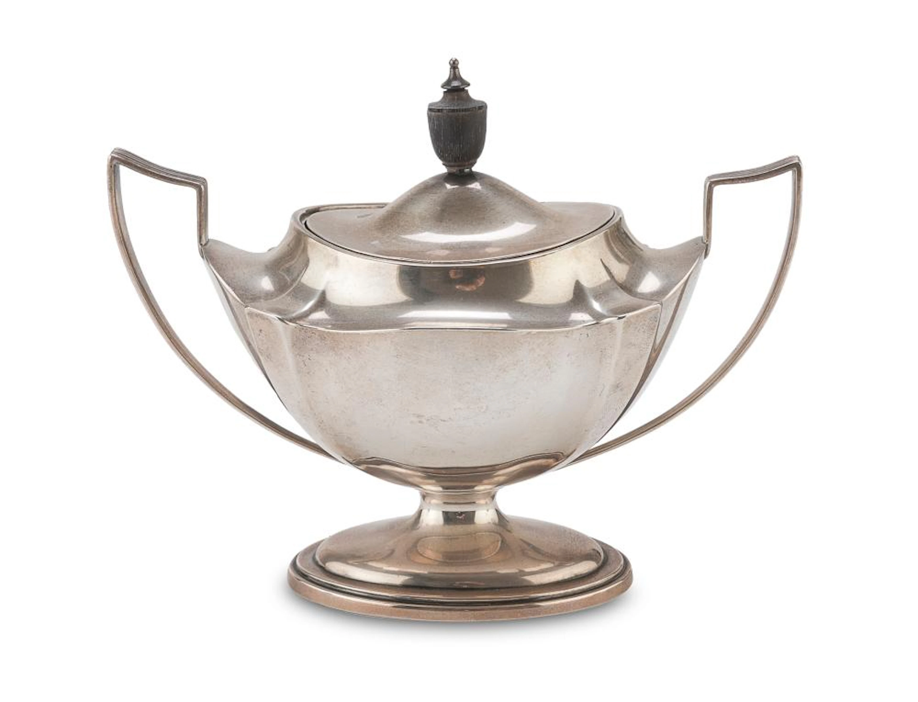 SUCRIER IN SILVER - PROVIDENCE LATE 19TH CENTURY
