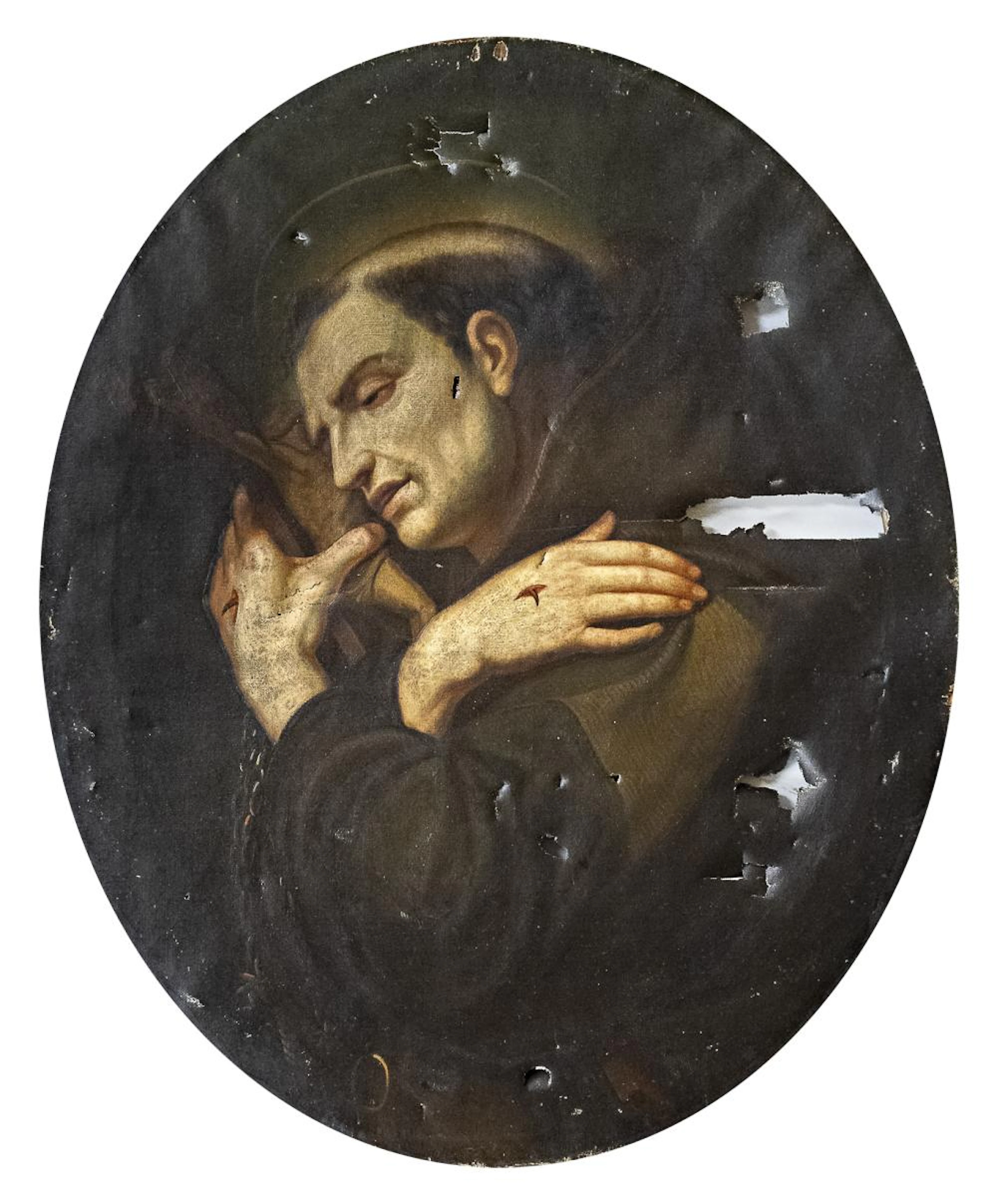 OIL PAINTING, 19TH CENTURY