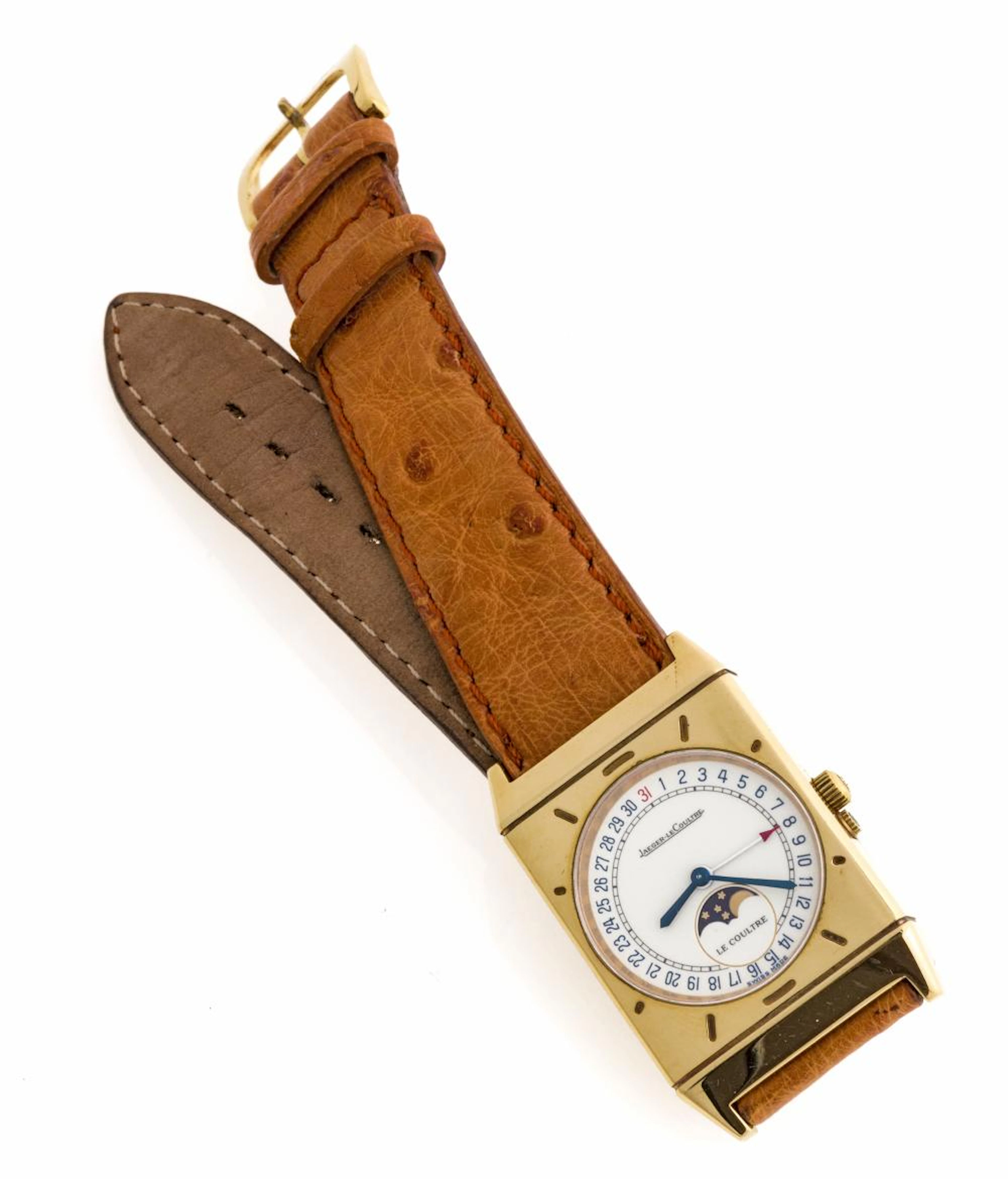 WRIST WATCH JAEGER LE COULTRE REF. 400.7.20
