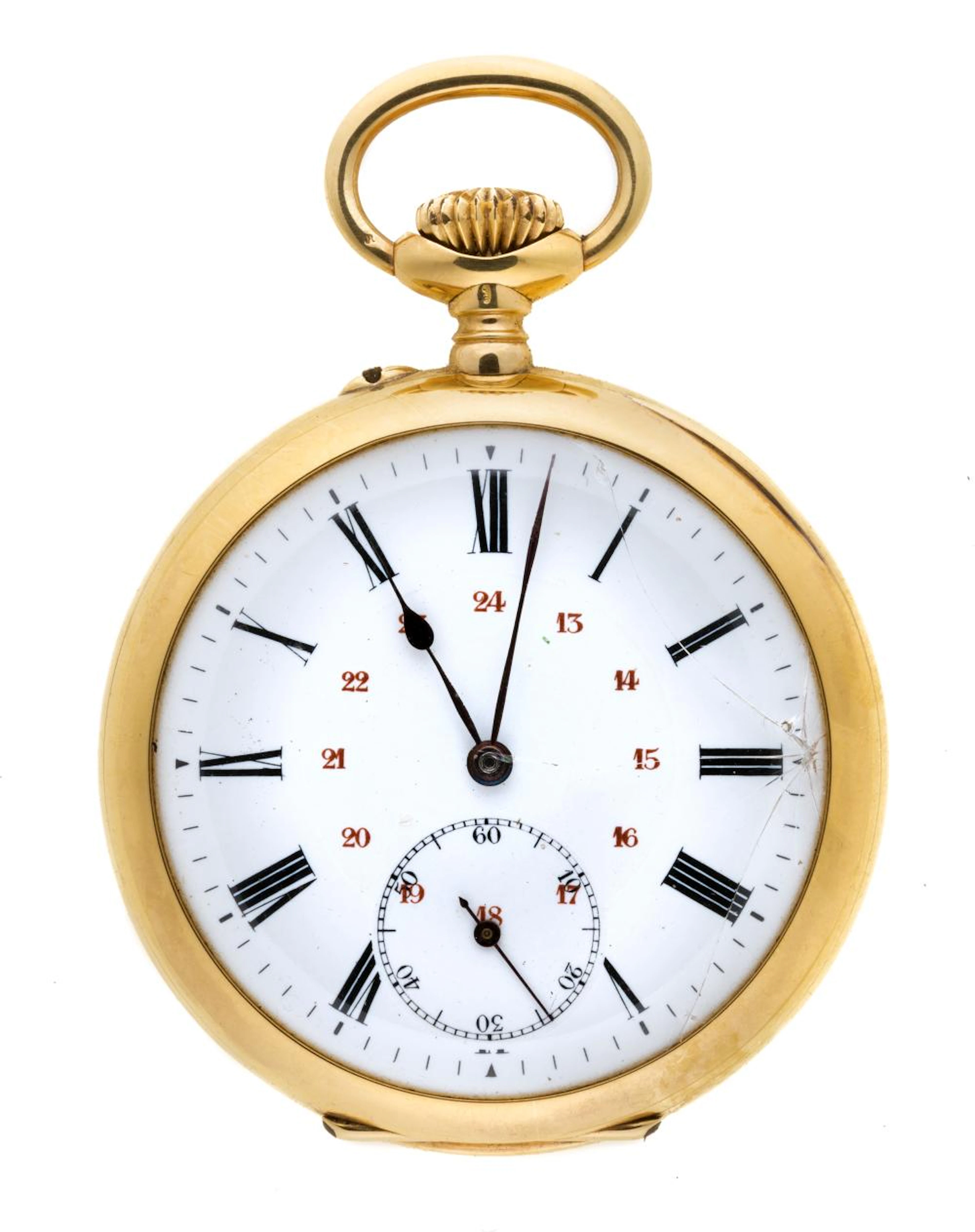 POCKET WATCH