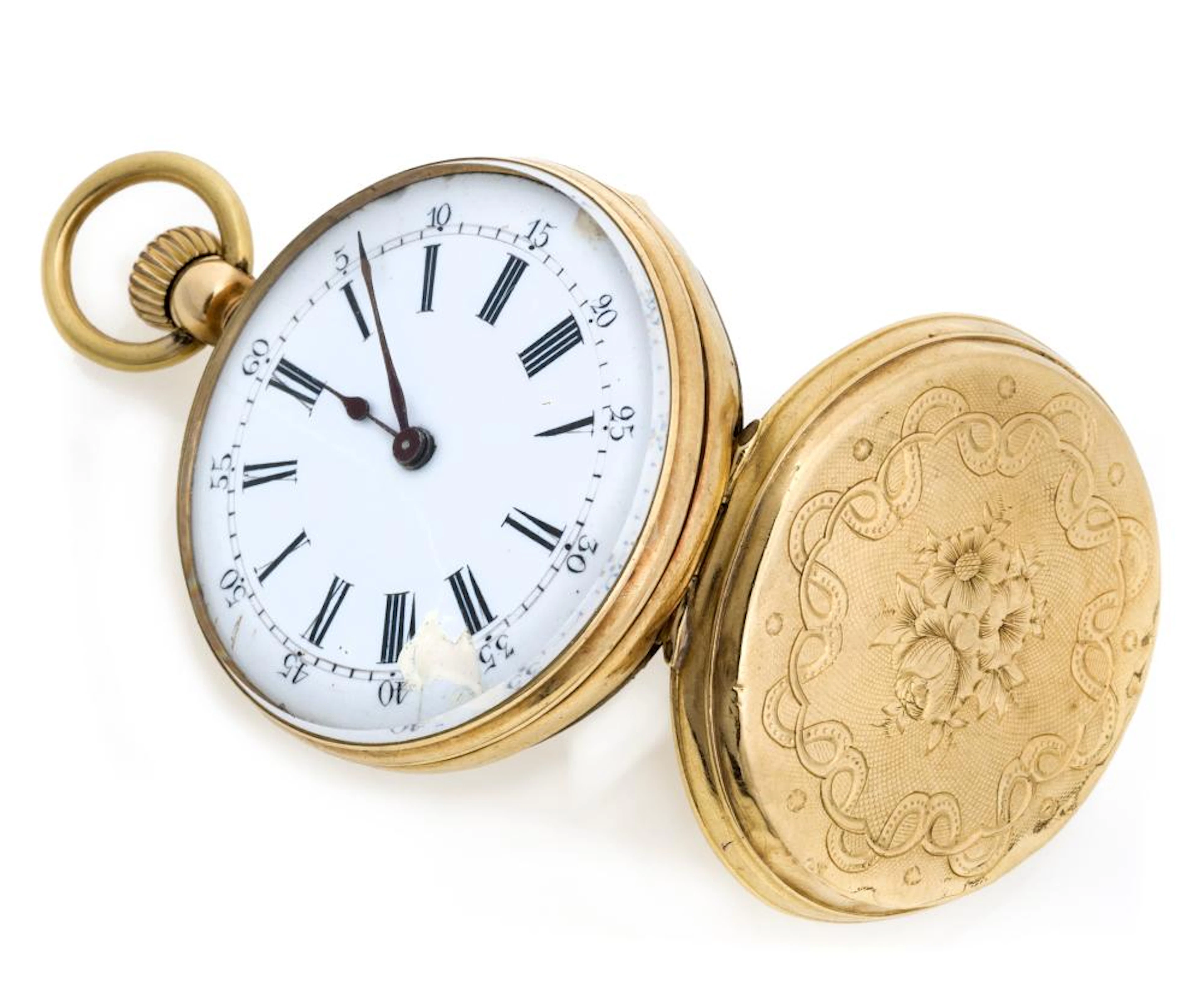 POCKET WATCH