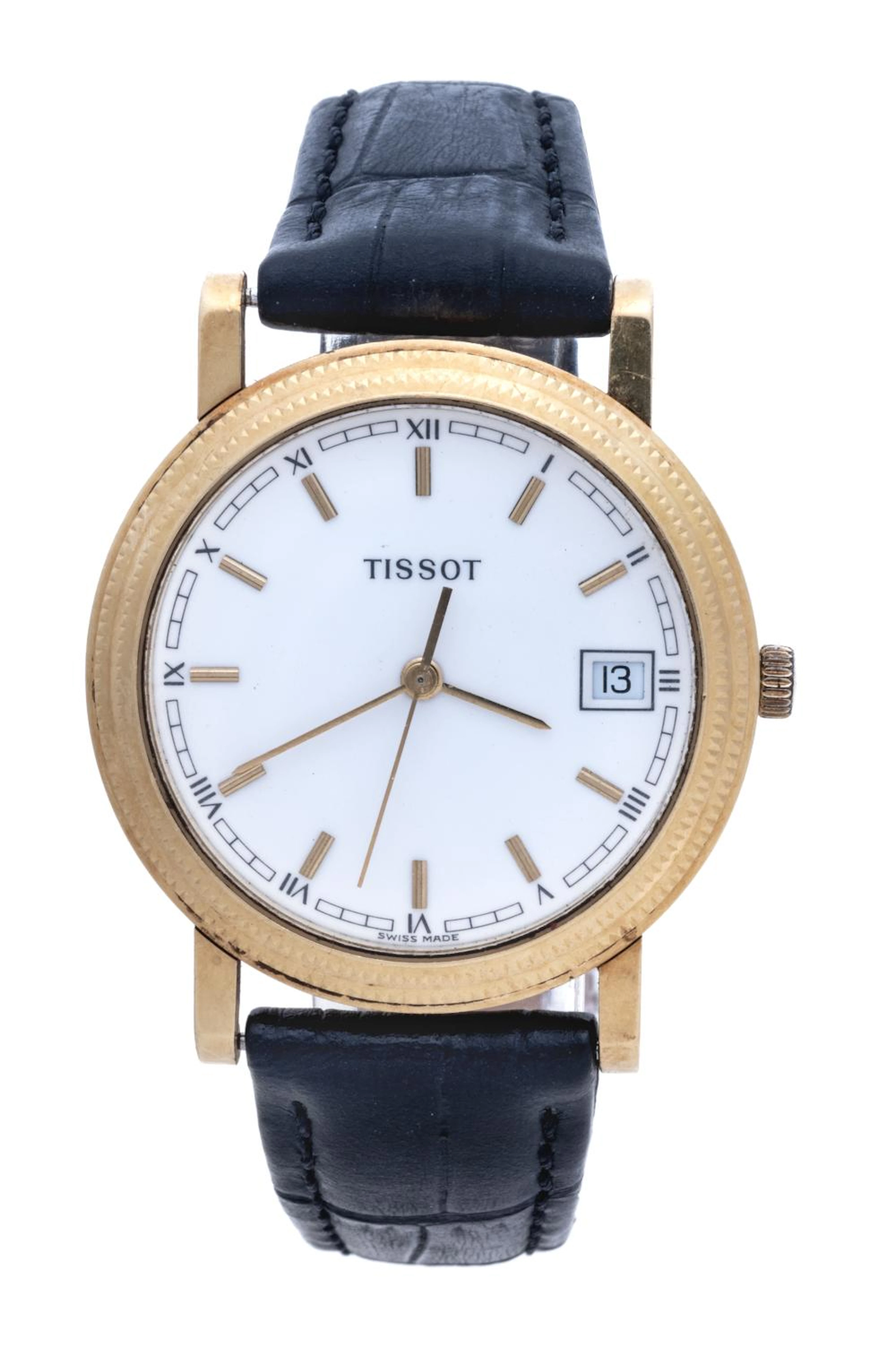 WRIST WATCH TISSOT