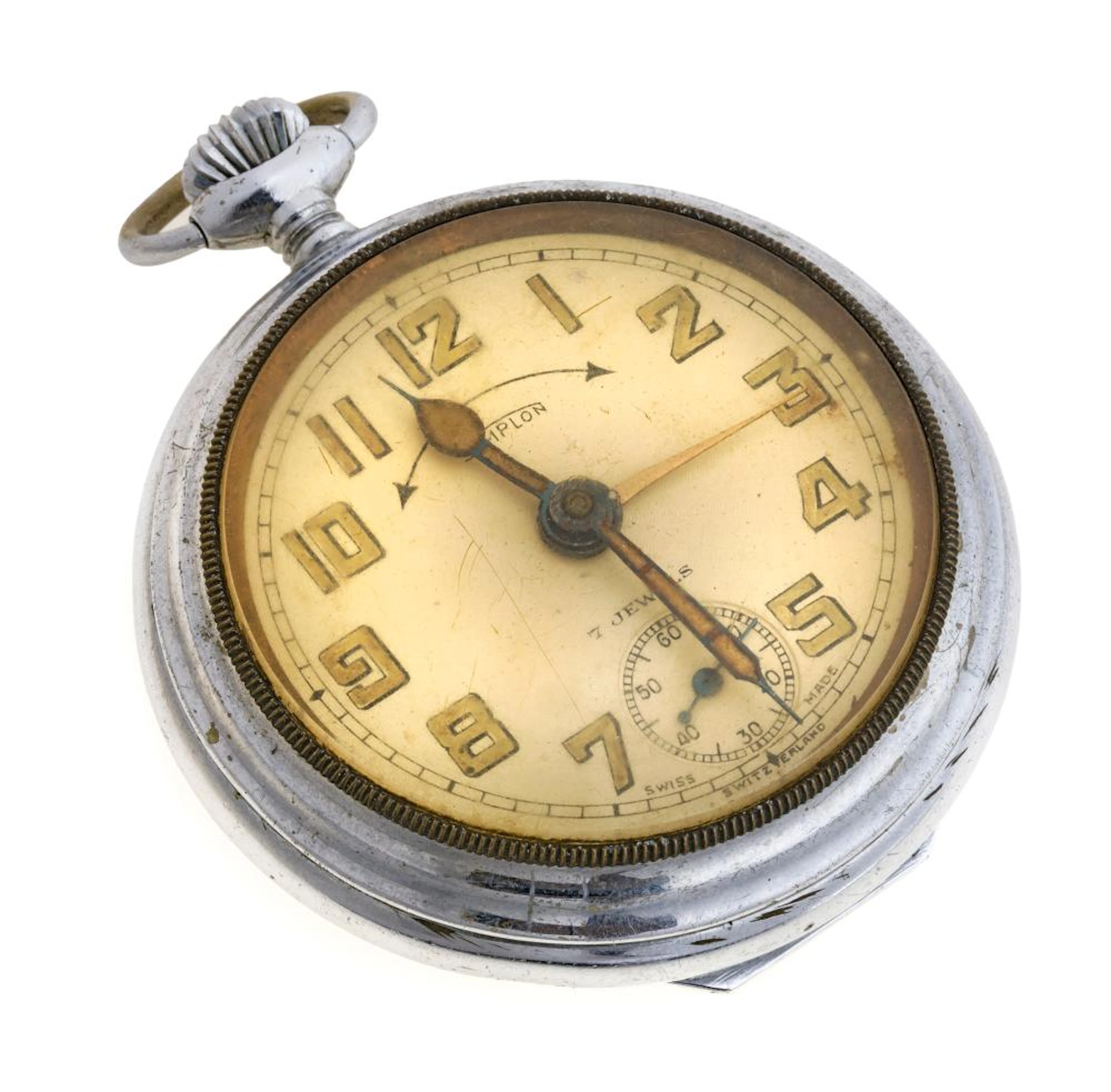 POCKET WATCH SIMPLO