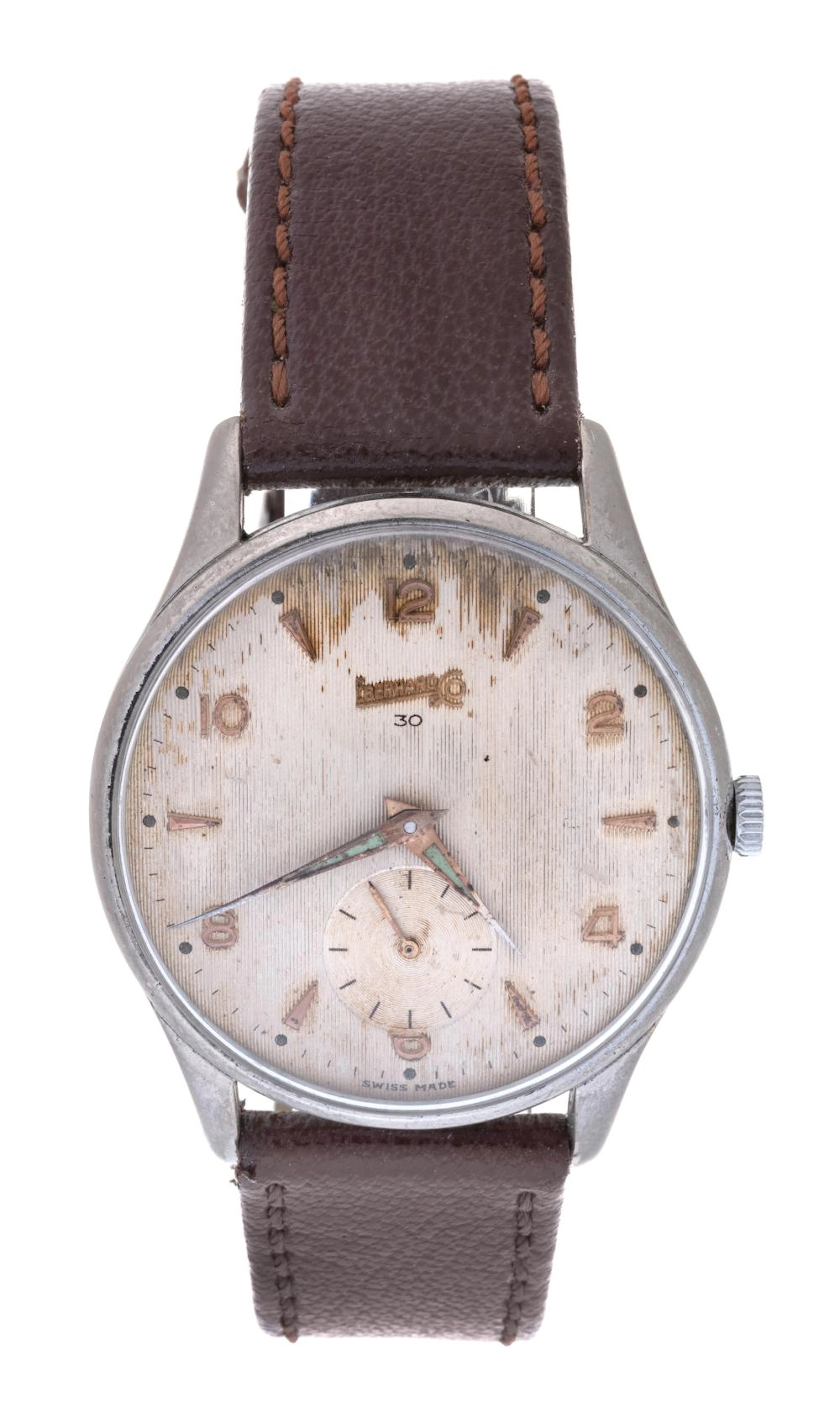 WRIST WATCH EBERHARD 30 VINTAGE