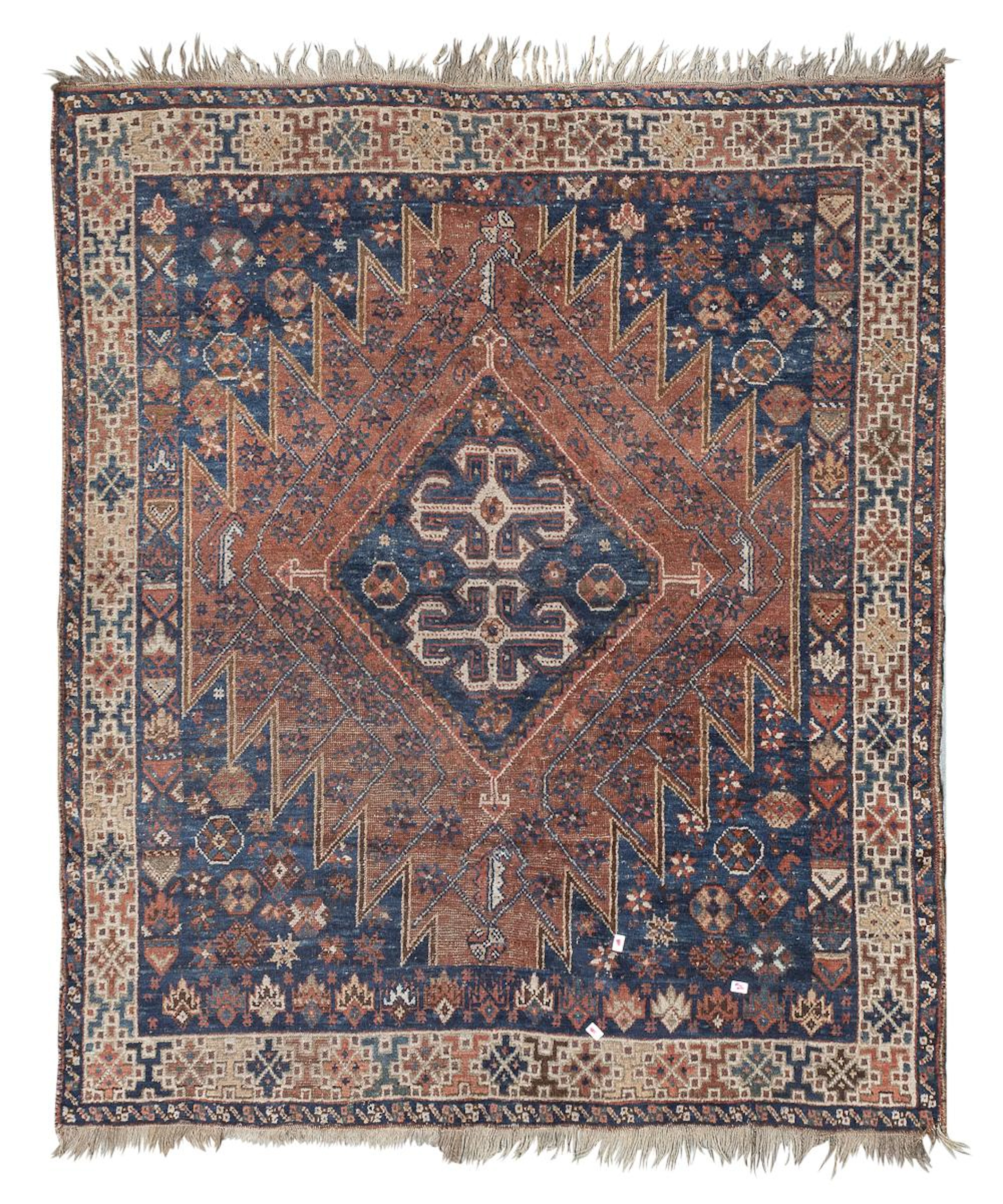 SHIRAZ RUG, EARLY 20TH CENTURY