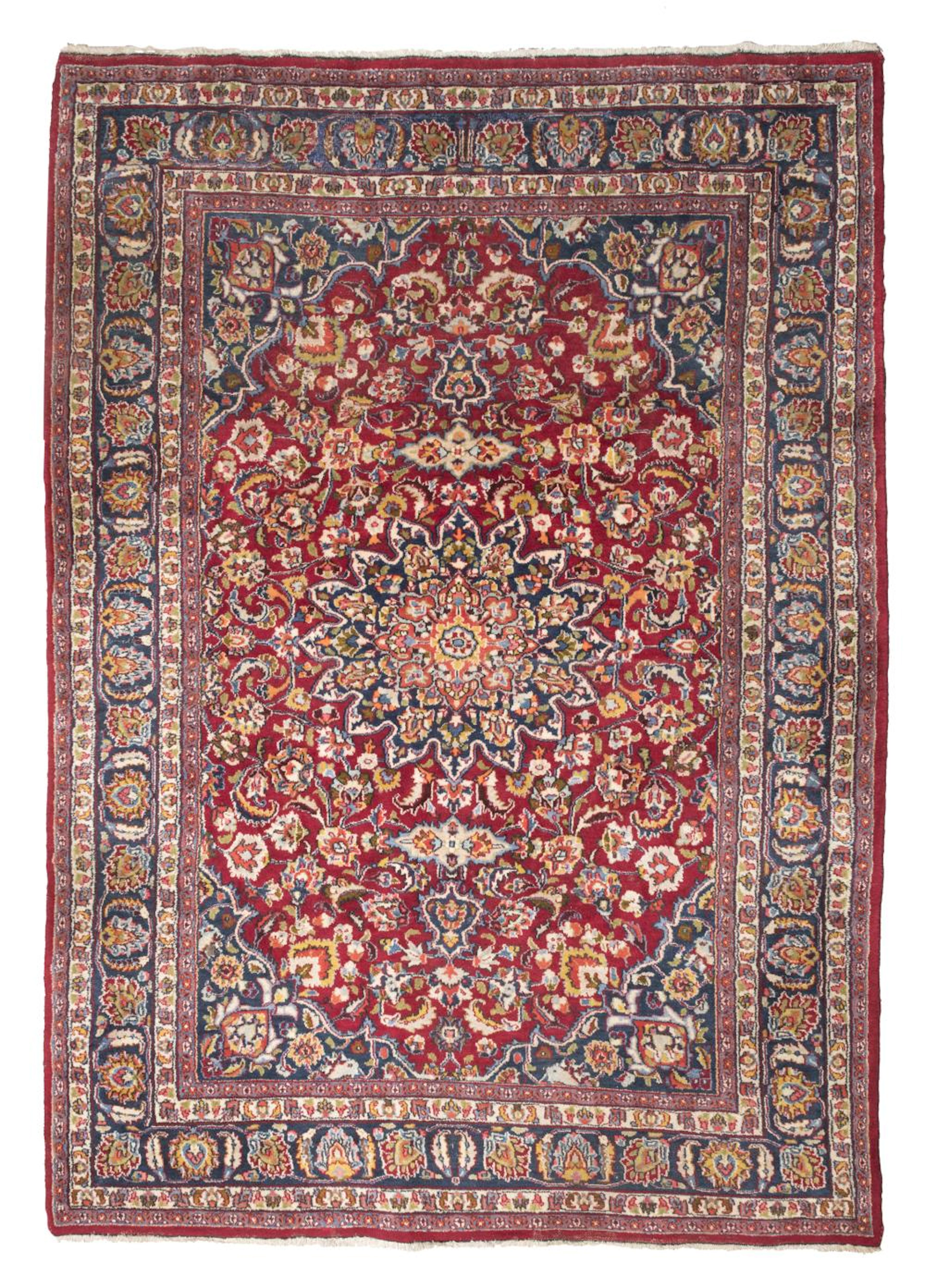 TABRIZ CARPET, MID 20TH CENTURY