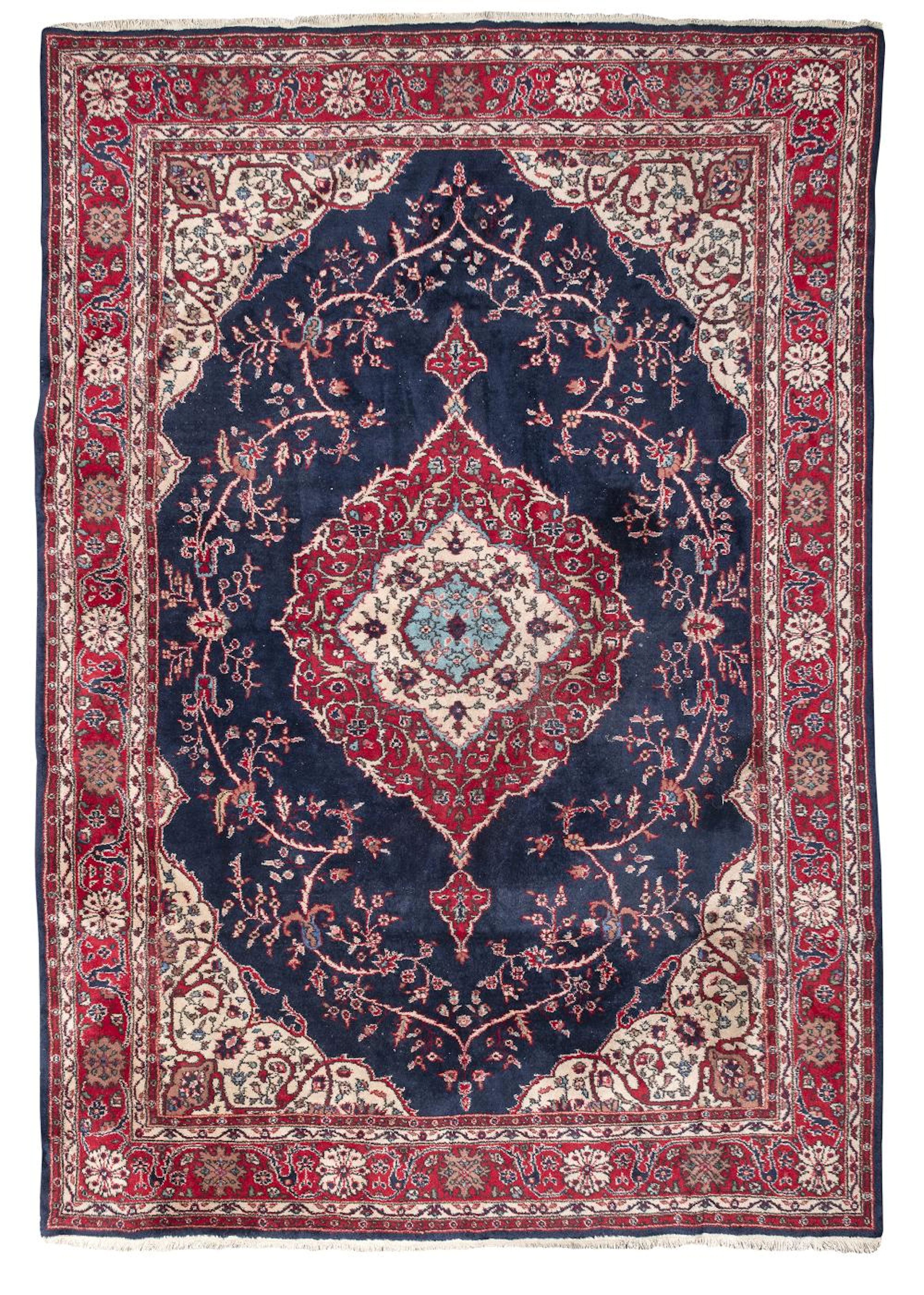 TABRIZ CARPET, EARLY 20TH CENTURY