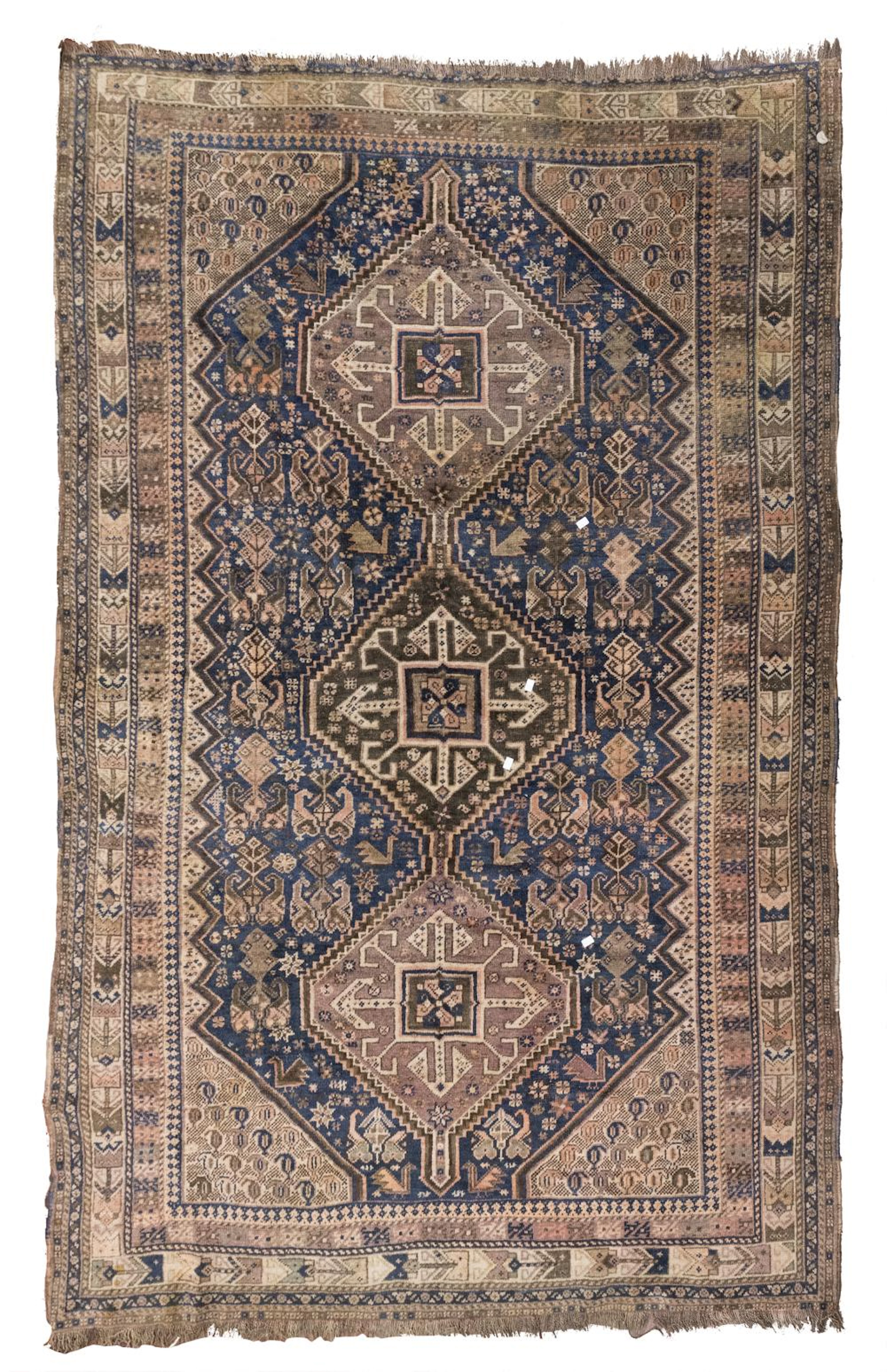SHIRAZ CARPET, EARLY 20TH CENTURY