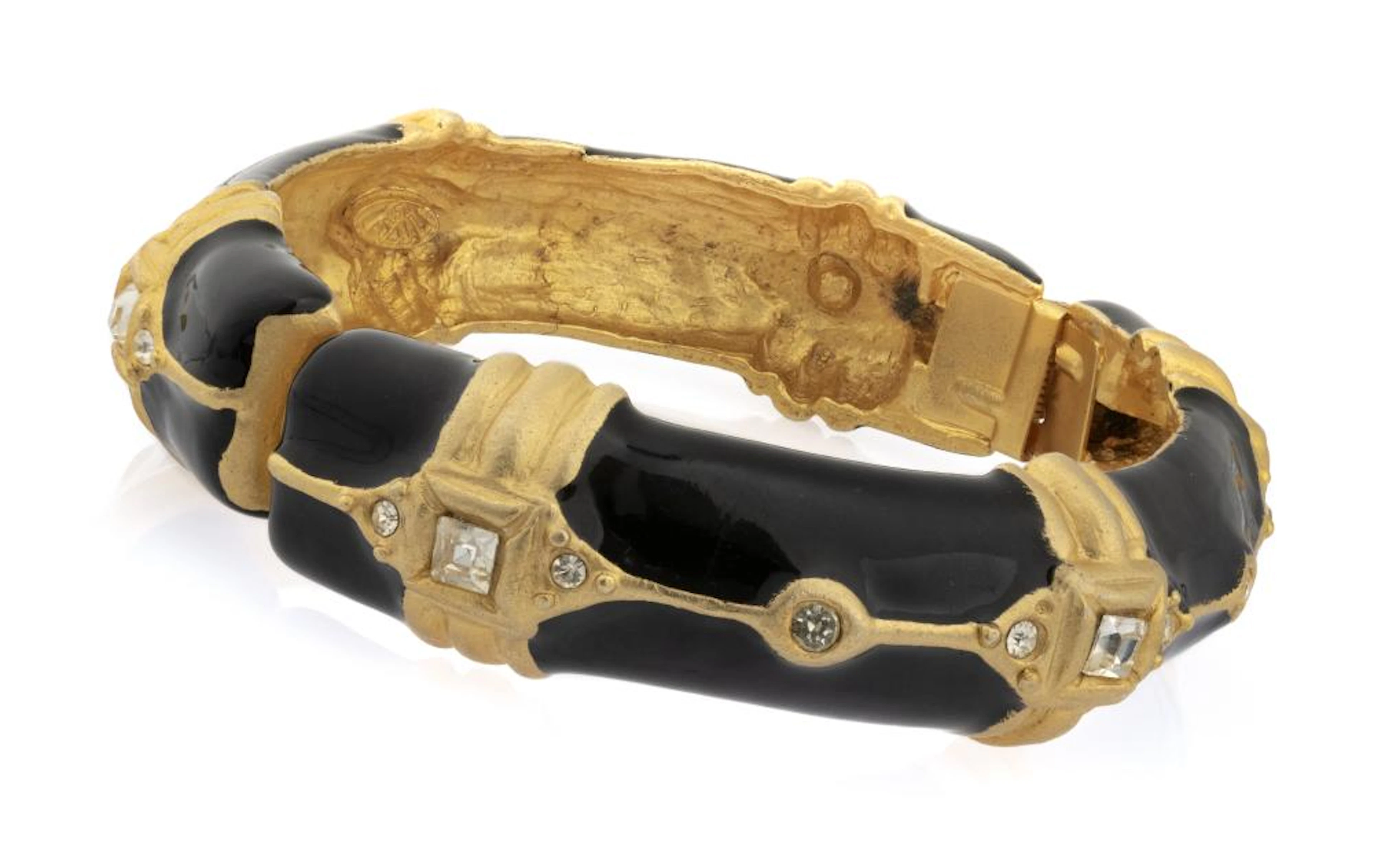GILDED BANGLE