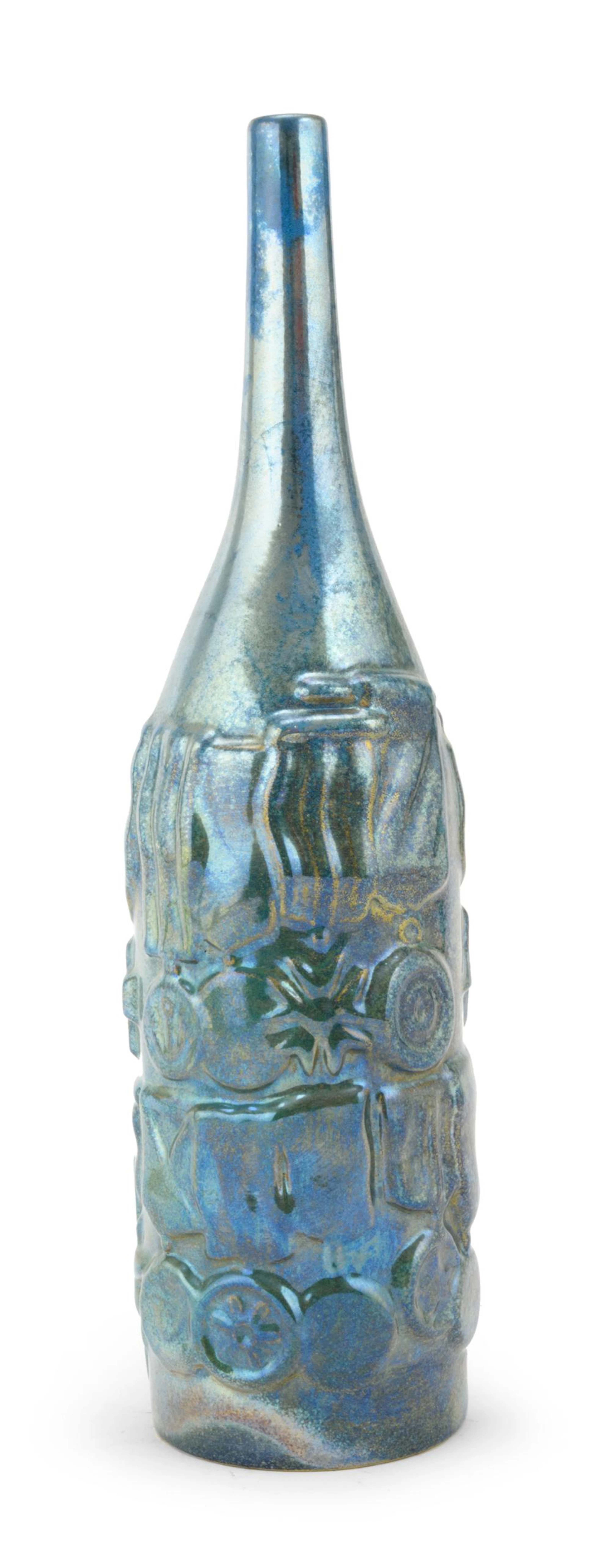 ANIMATED BOTTLE D'APRES GIO PONTI