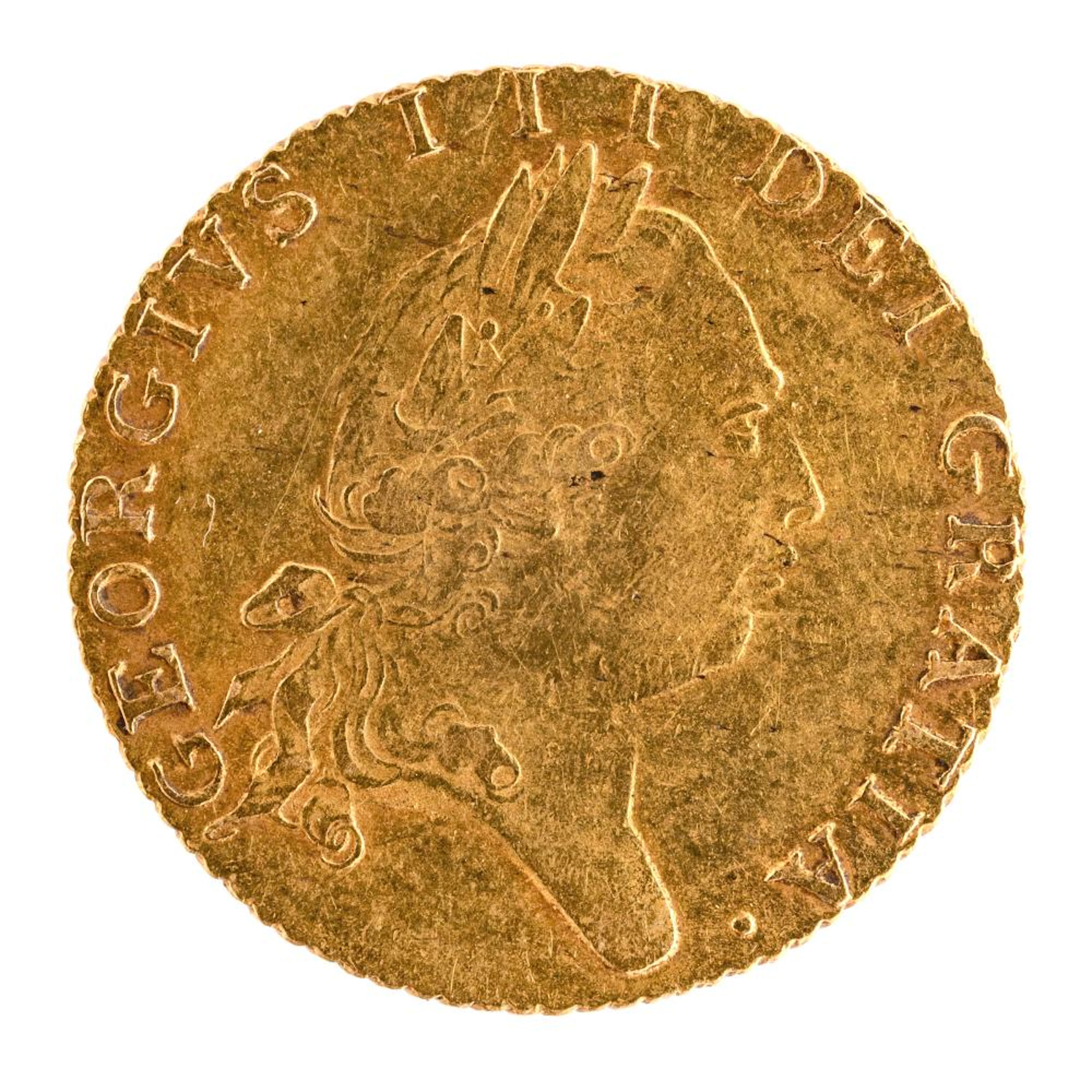 ENGLISH COIN GEORGE III
