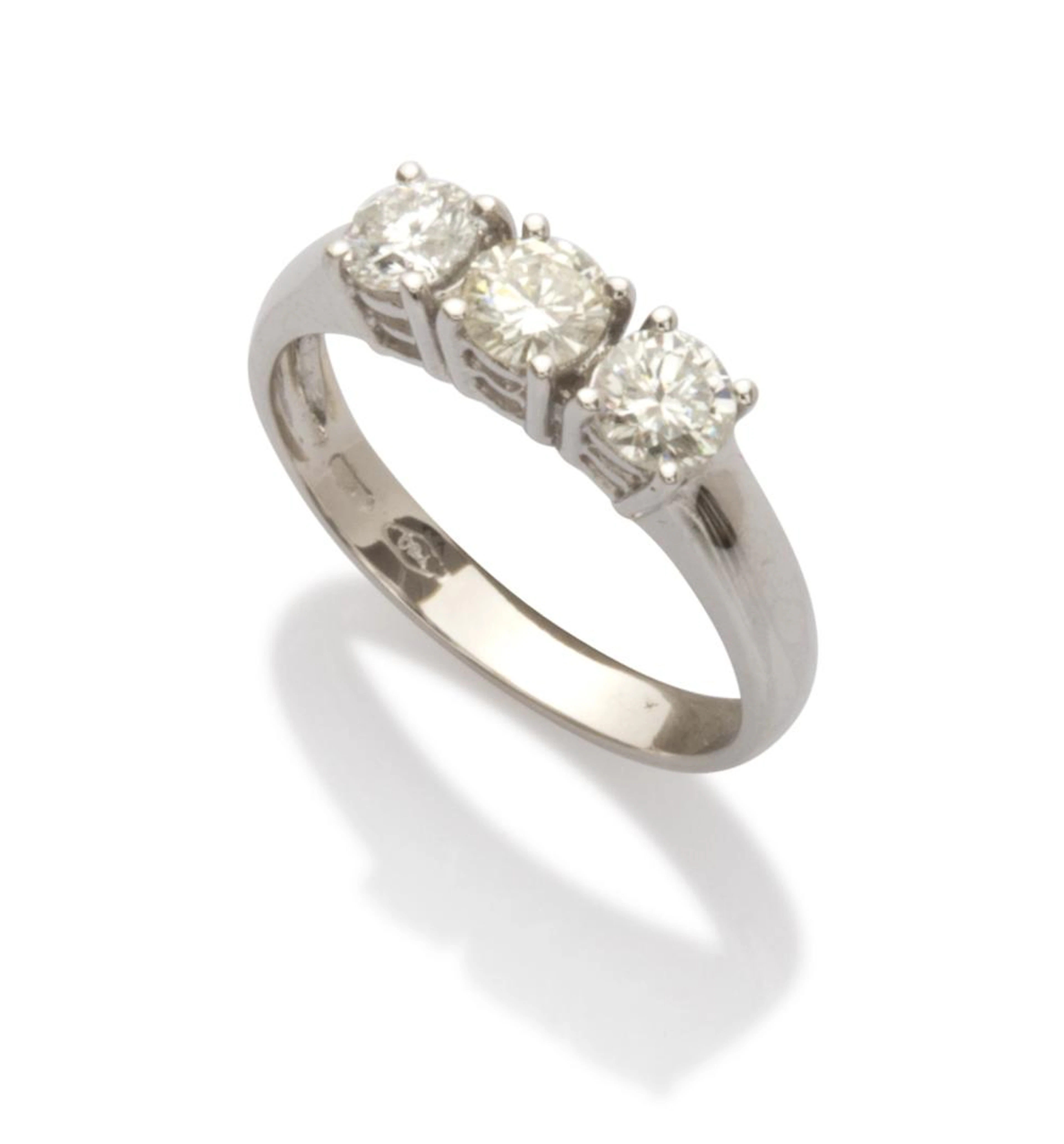 SPLENDID TRILOGY RING