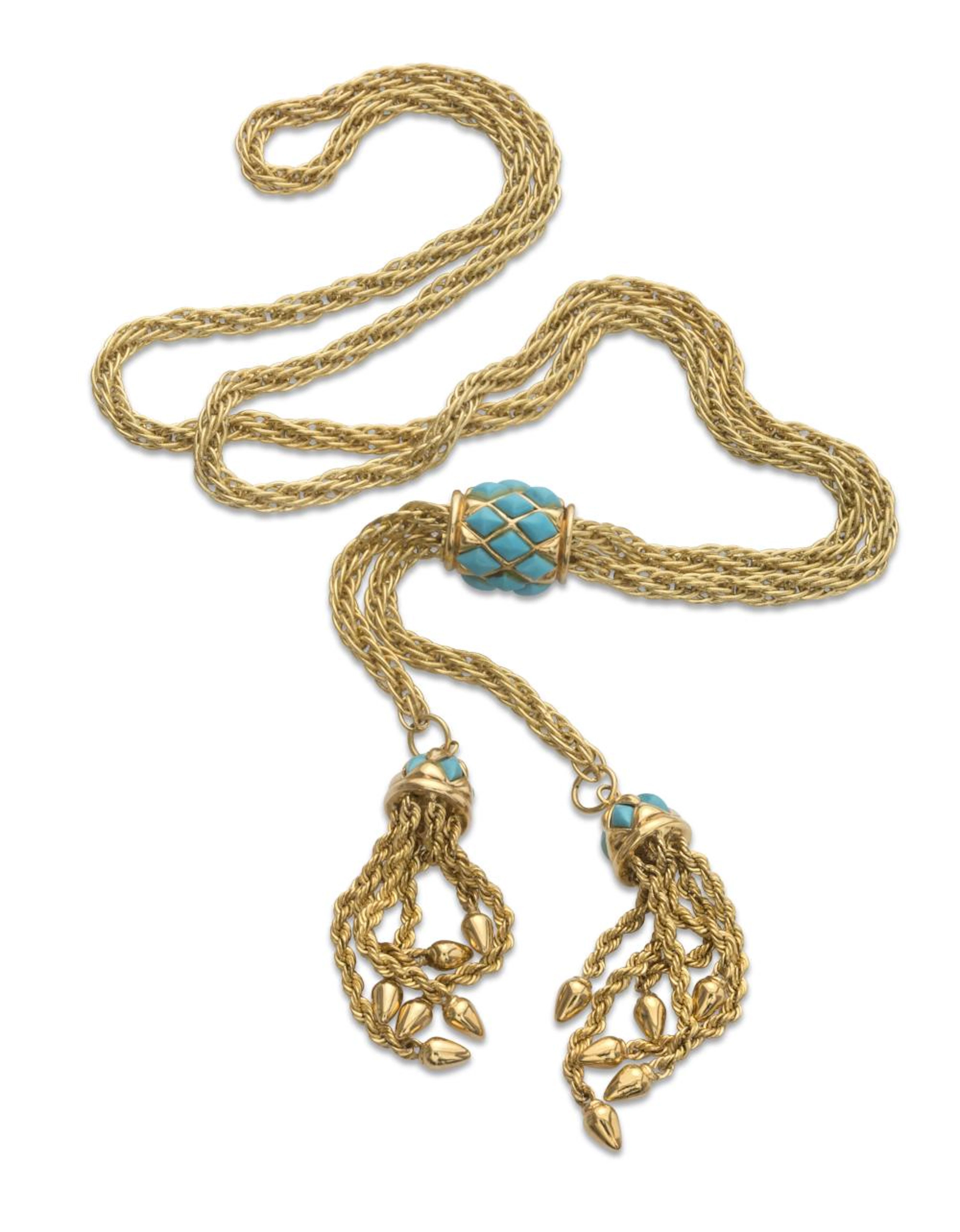 SLIDER NECKLACE