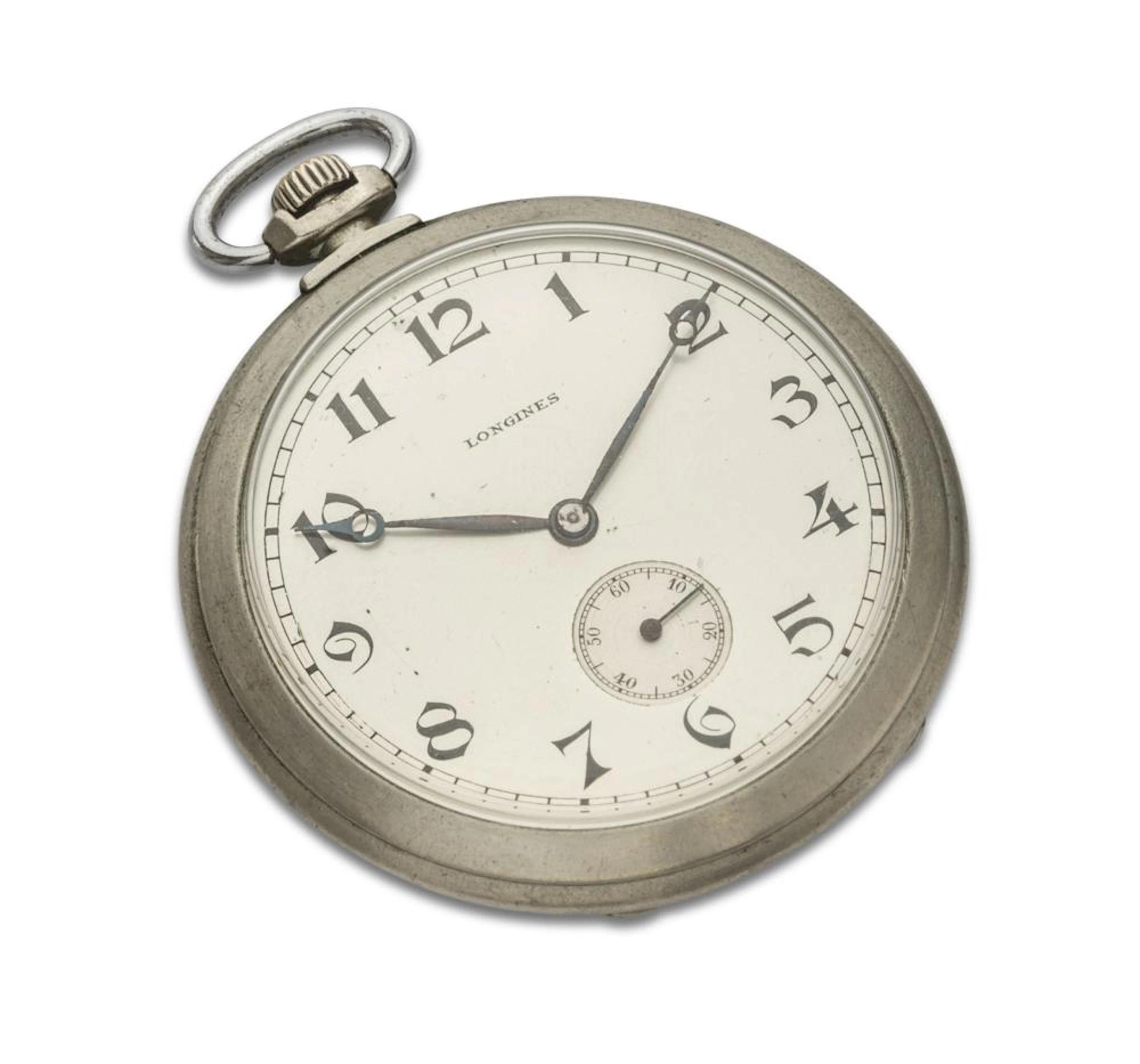 POCKET WATCH LONGINES