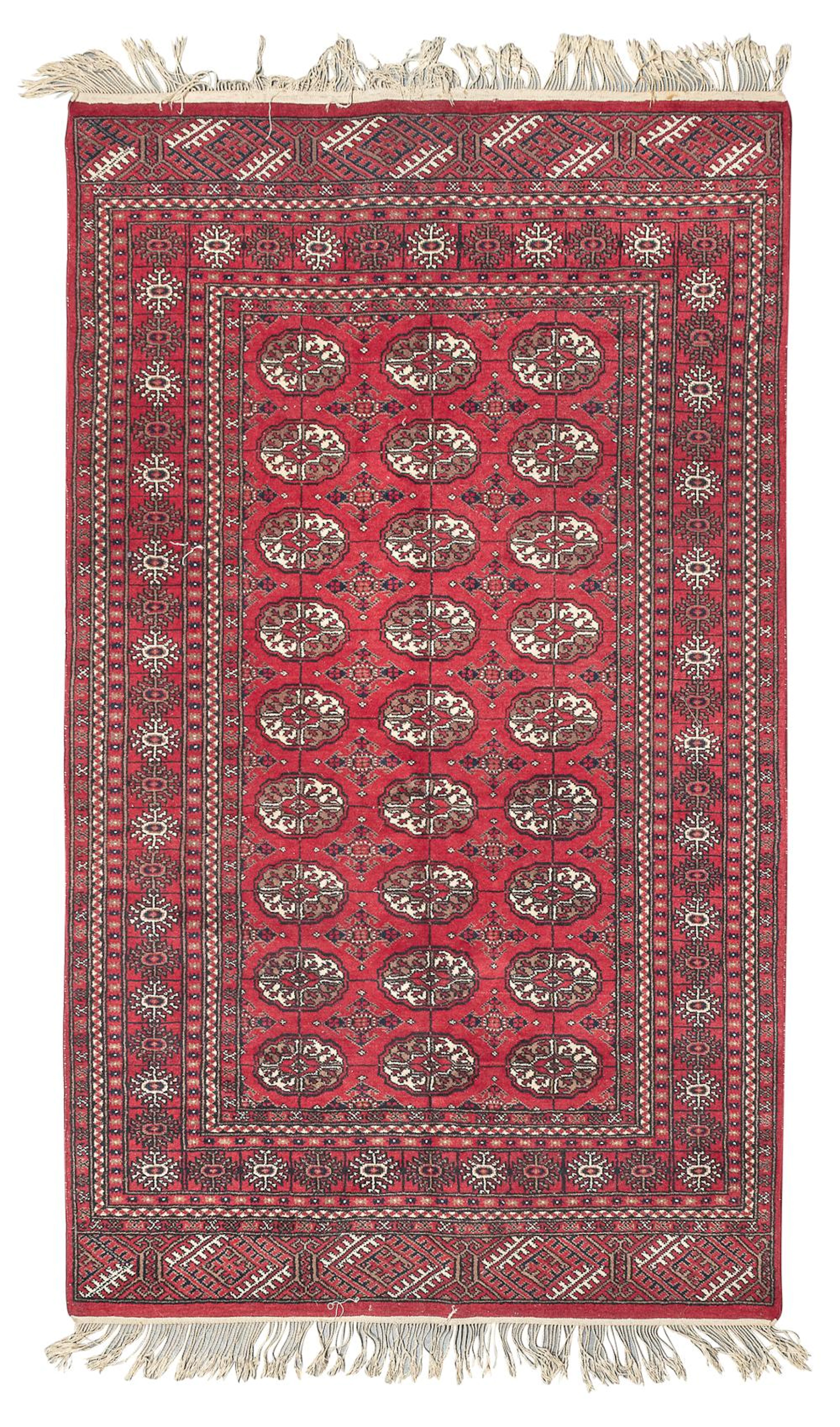 PAKISTAN CARPET, EARLY 20TH CENTURY