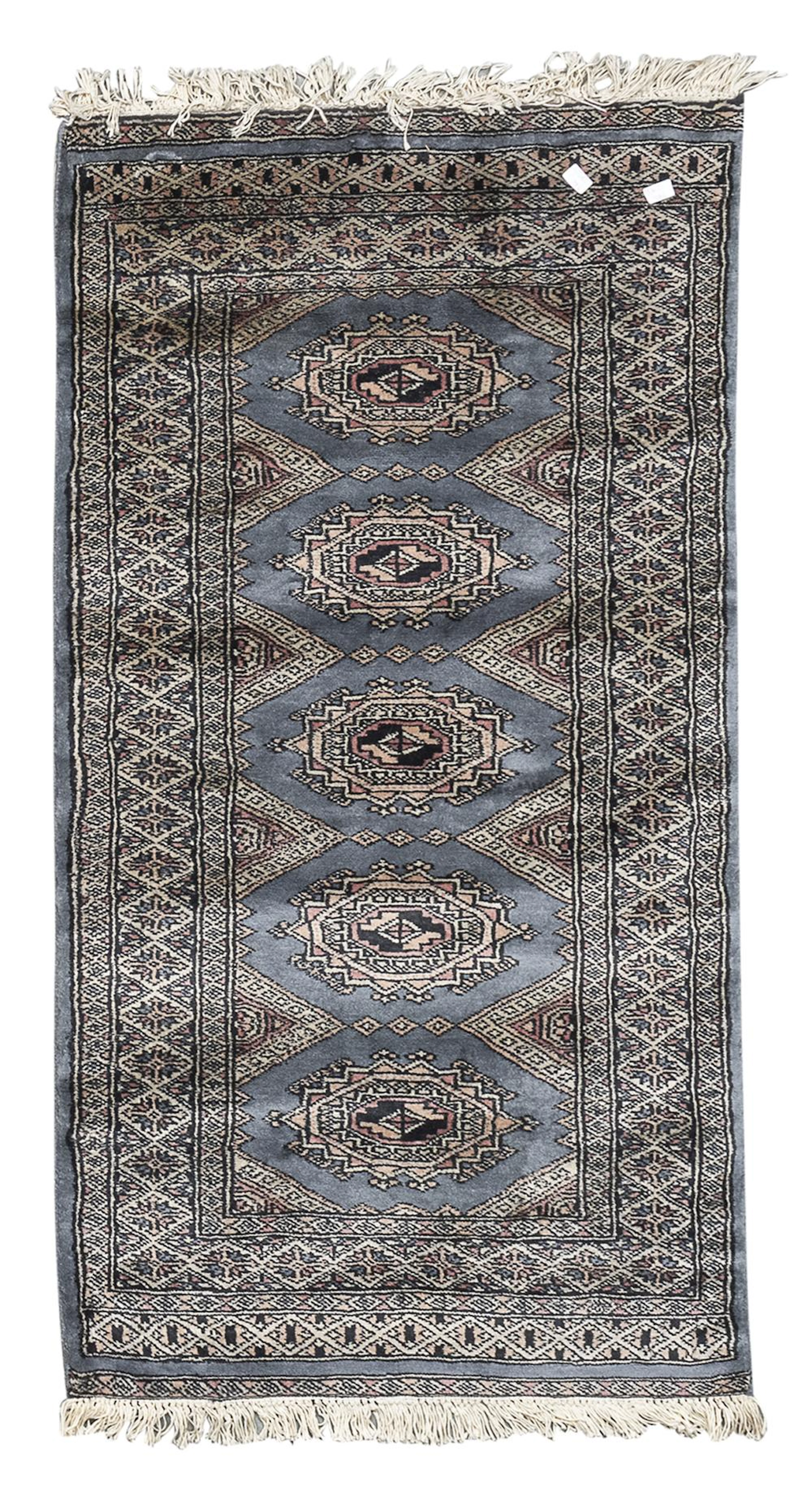 PAKISTAN CARPET, MID 20TH CENTURY