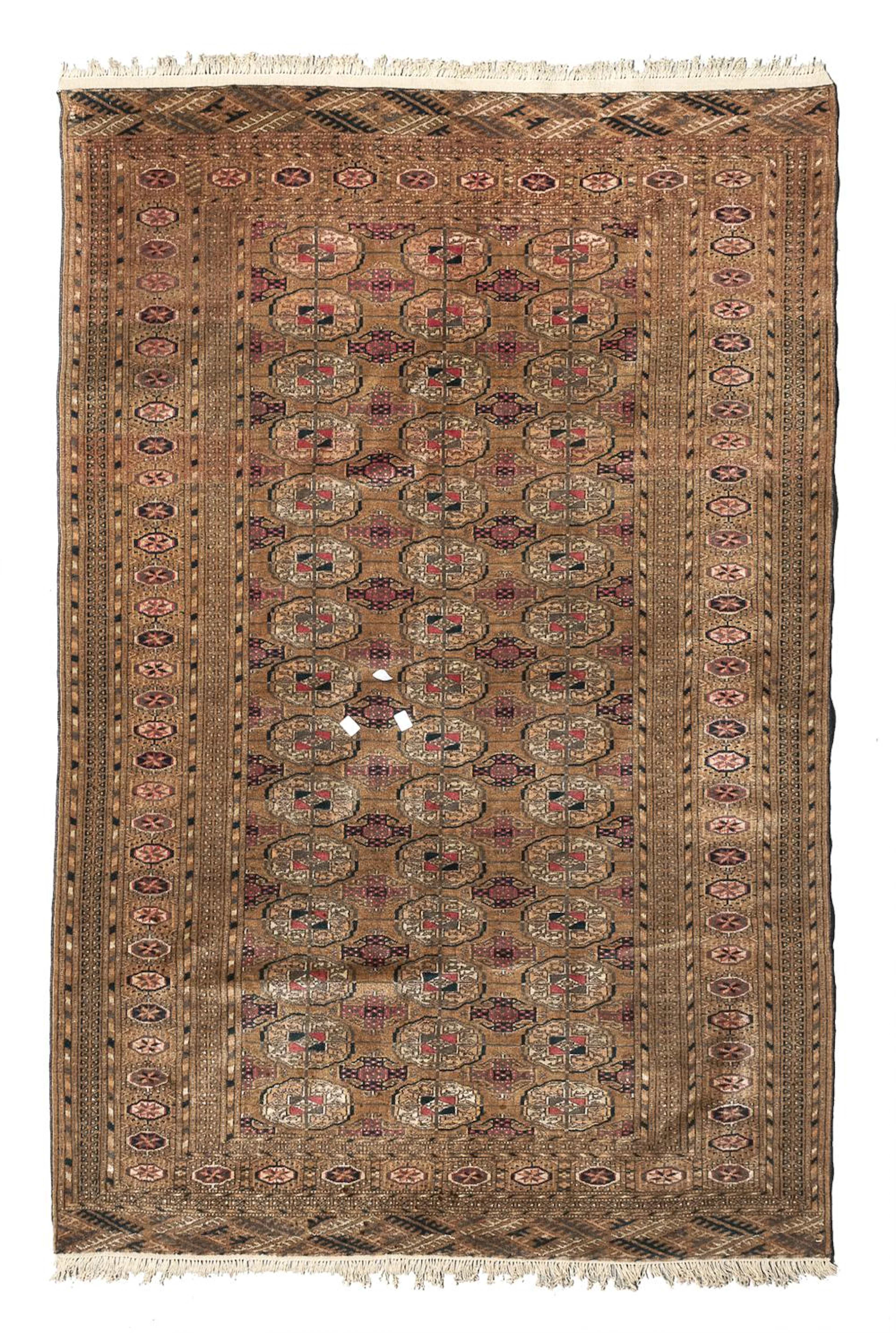 PAKISTAN CARPET, MID 19TH CENTURY