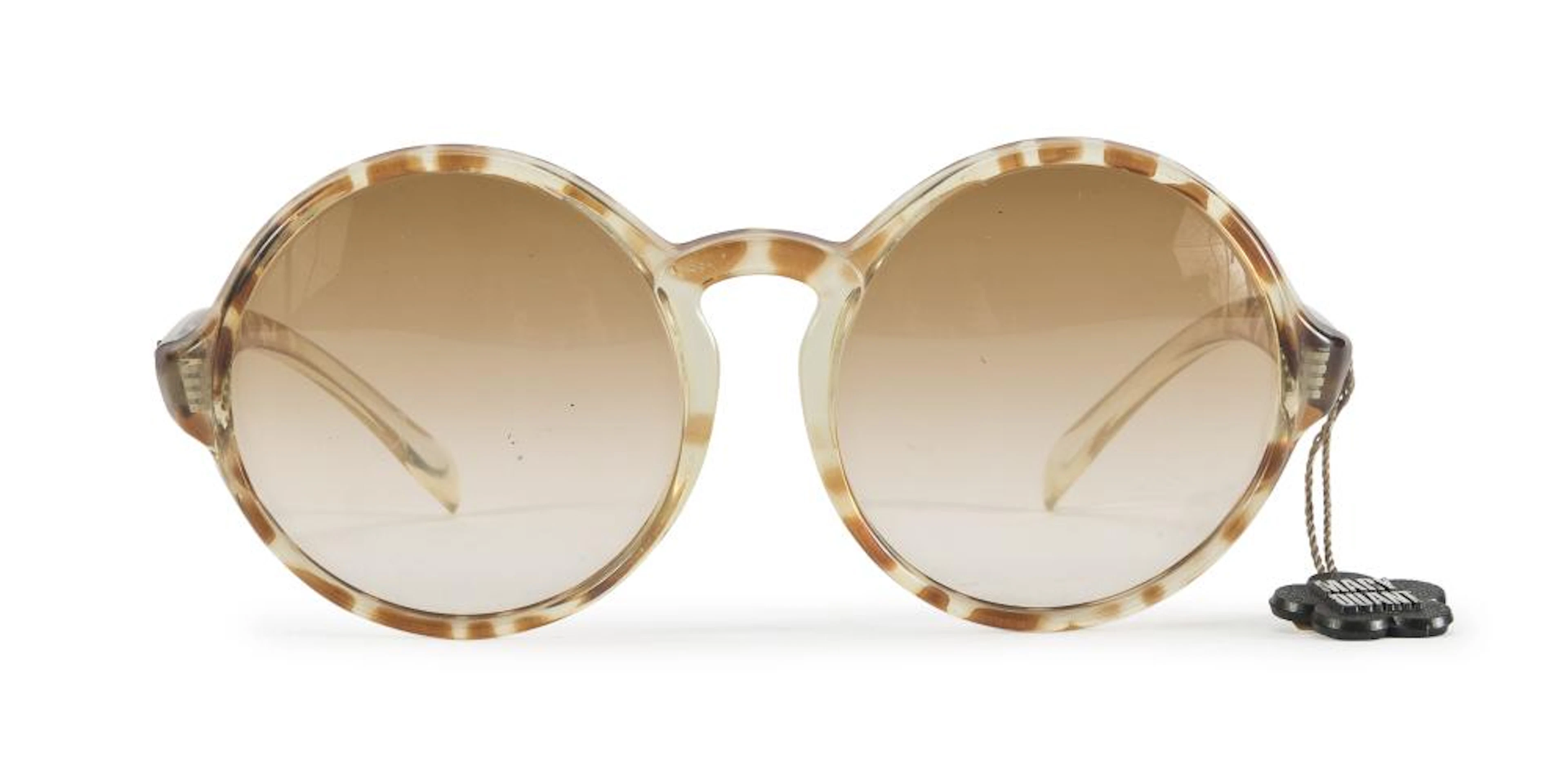 GLASSES MARY QUANT