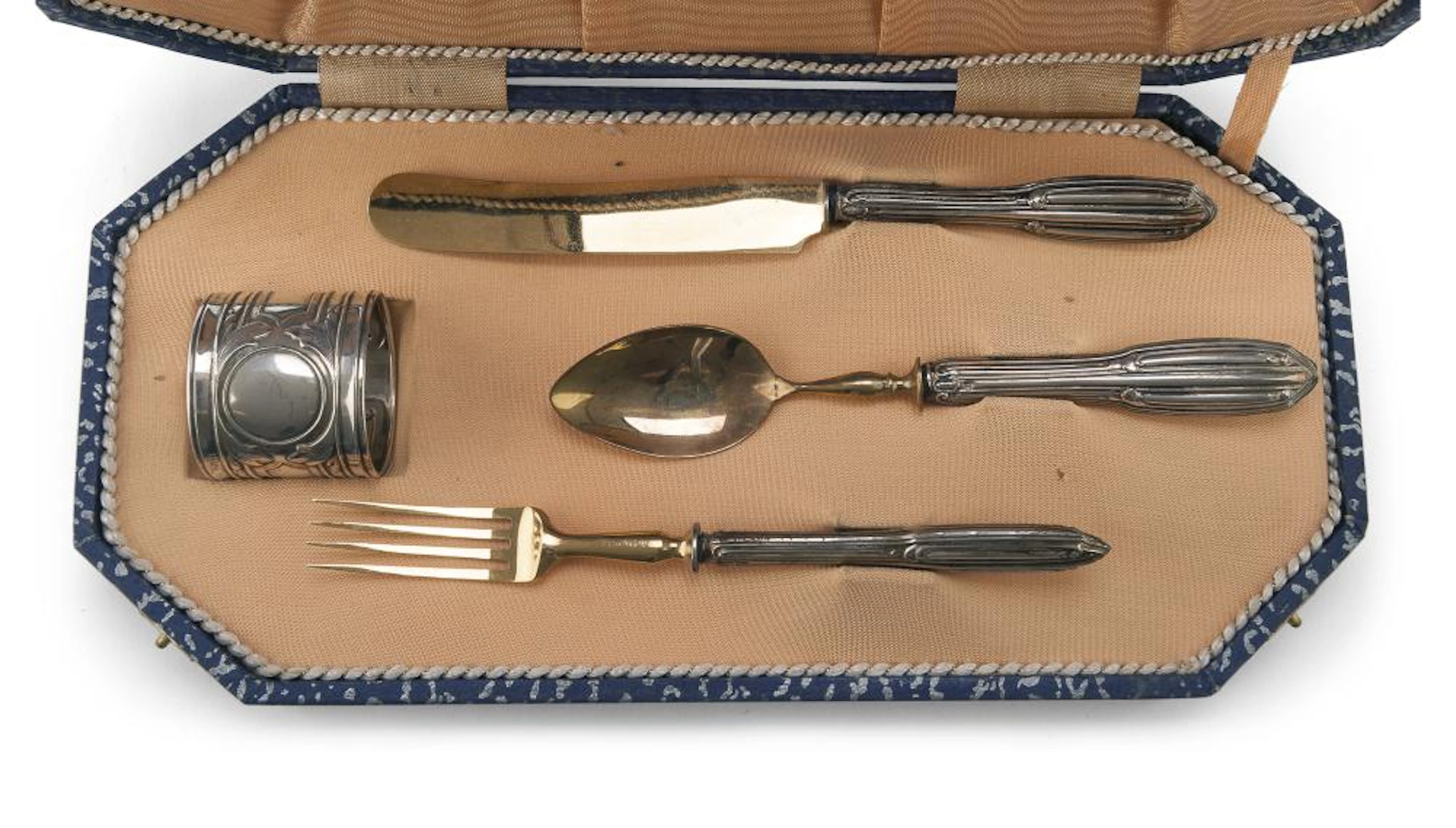 SINGLE CUTLERY SET, VERCELLI 1934/1944