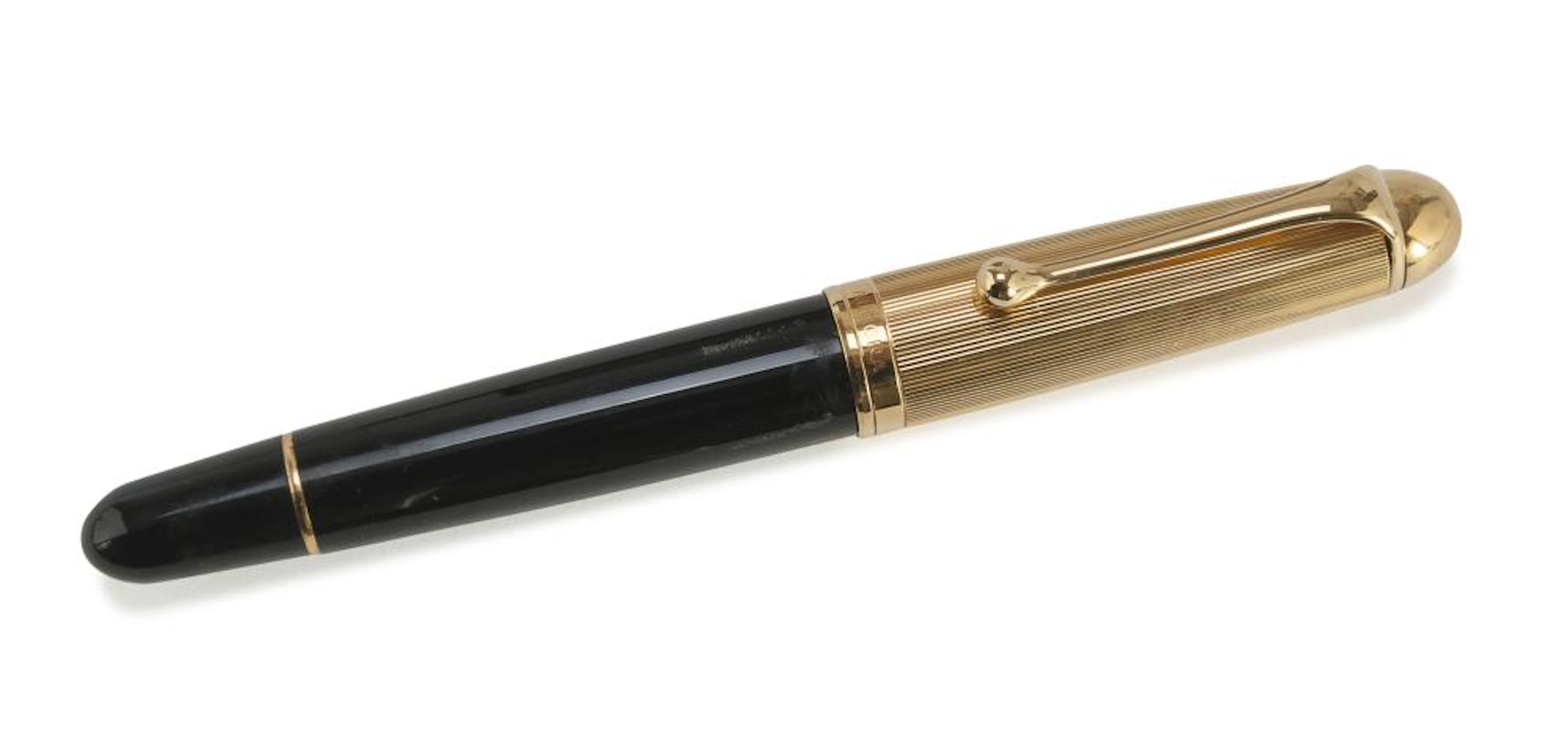 AURORA FOUNTAIN PEN, TURIN 1950 ca.