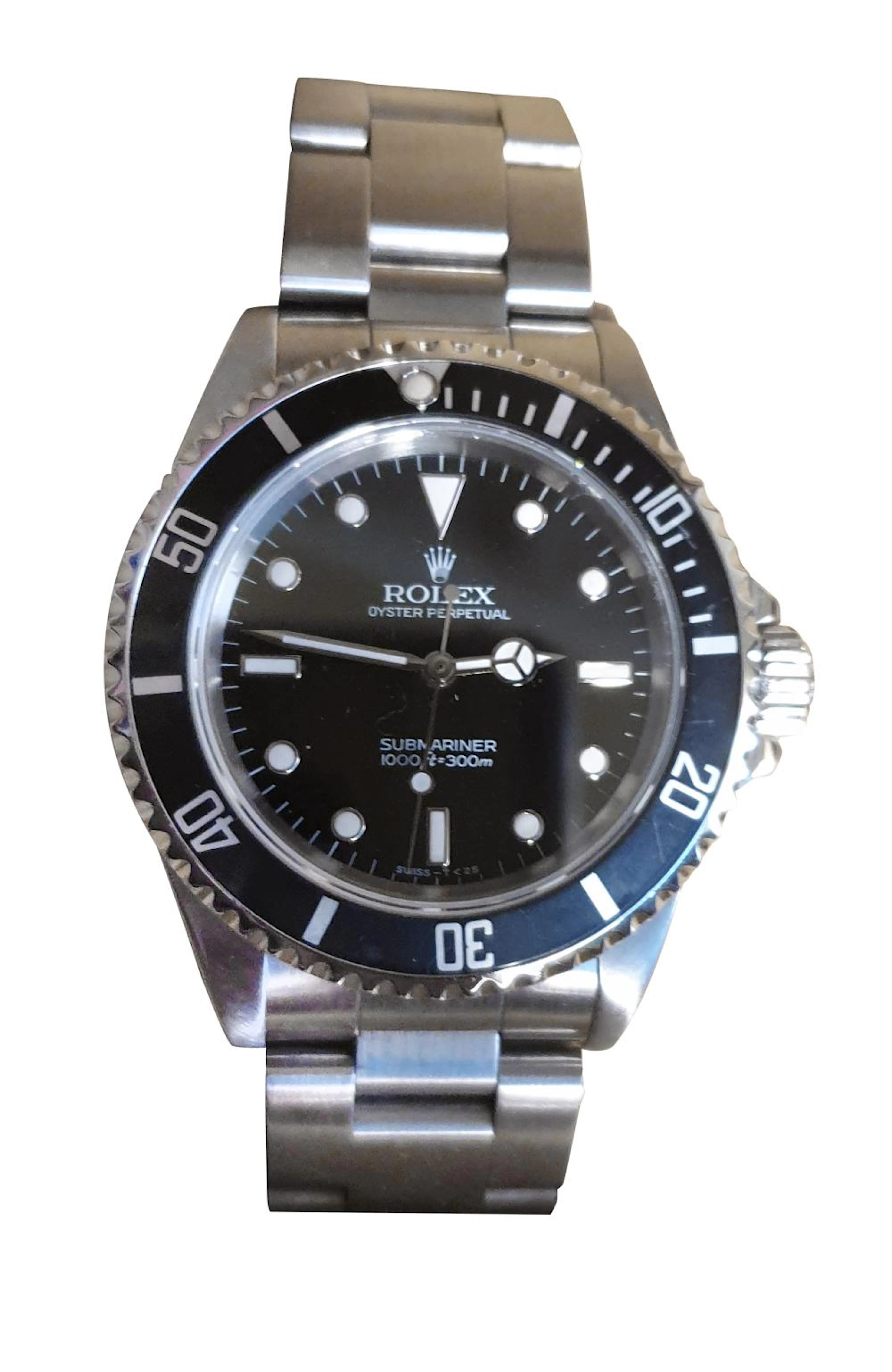 ROLEX SUBMARINER WRISTWATCH