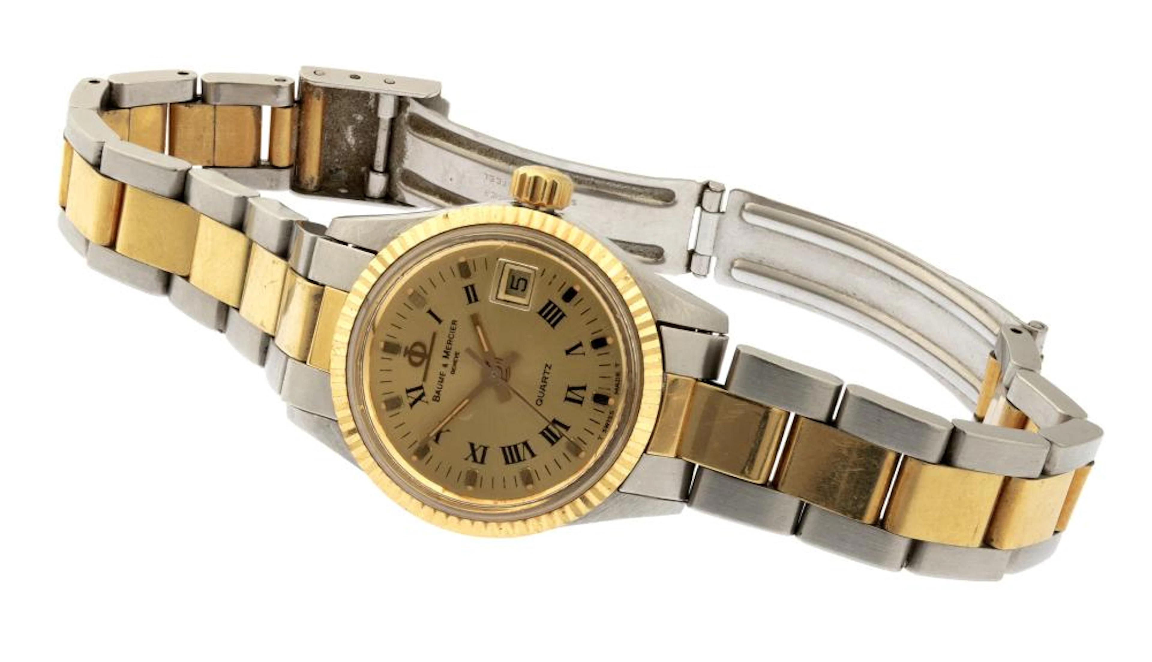BAUME ET MERCIER LADY WATCH, GENEVE 1830